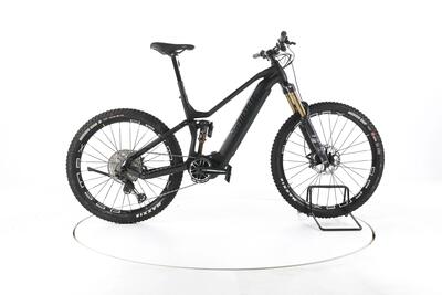 Tweedehands - haibike allmtn 10 e-bike fully - zeer goed