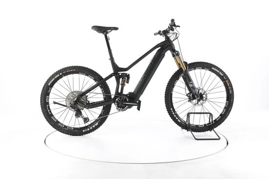 Refurbished - Haibike Allmtn 10 E-Bike Fully - Sehr gut