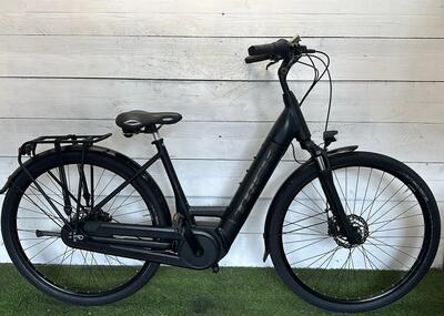 Trek electric stadsfiets bike 400wh, zwart