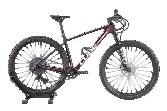 Reconditionné - VTT CUBE Elite C:68X Race 2023