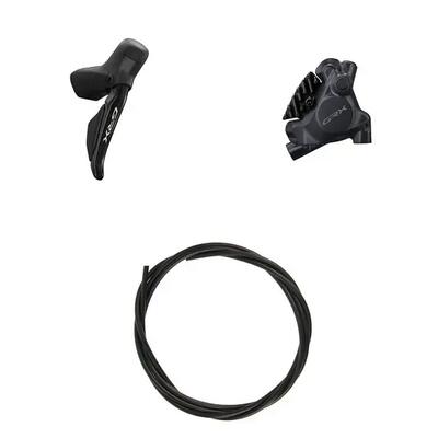 Kit freno posteriore Shimano BRRX410KTSTRX715