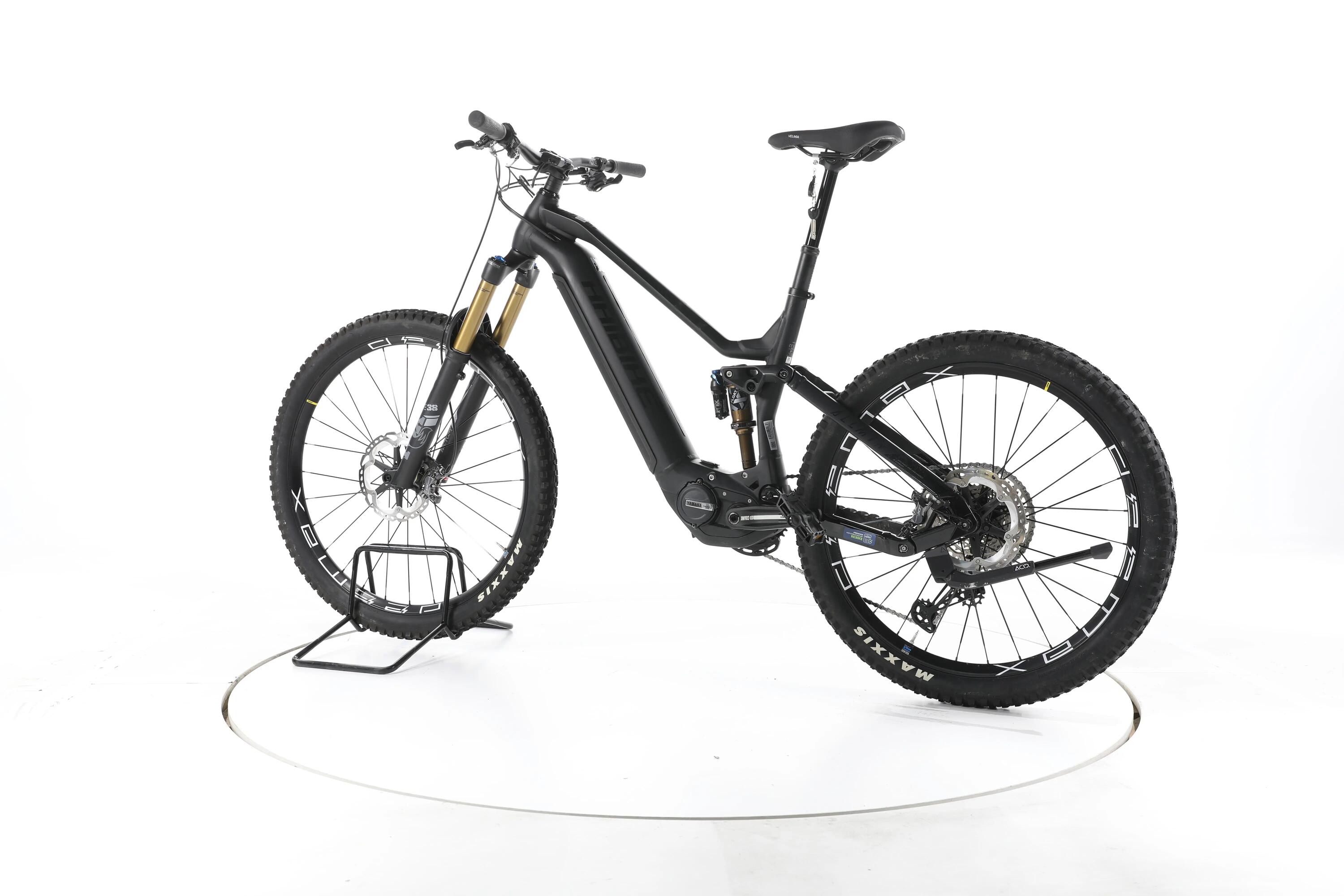 Reconditionné - Haibike Allmtn 10 E-Bike Fully - Très Bon 7/7