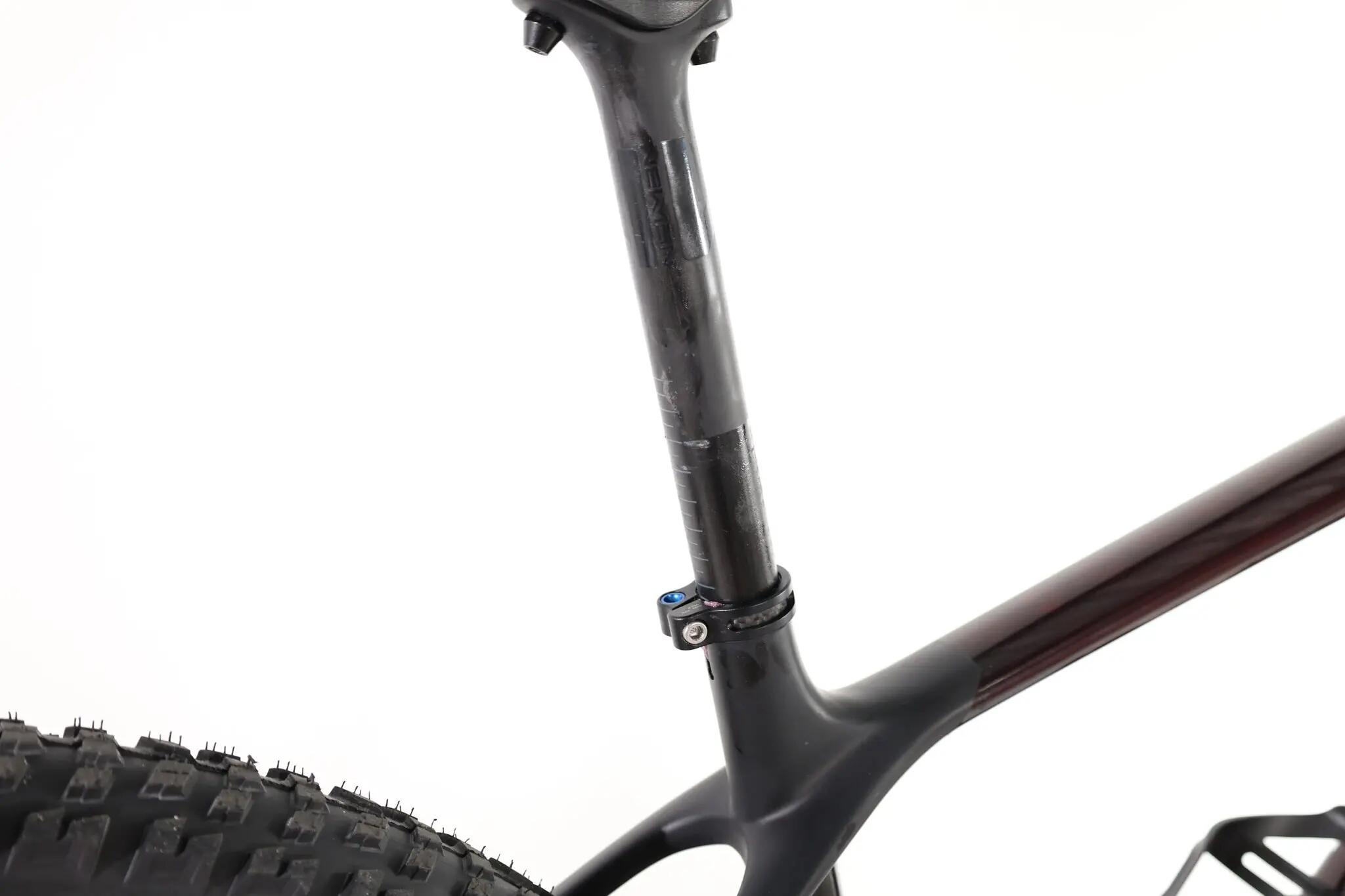 Reconditionné - VTT CUBE Elite C:68X Race 2023 8/8