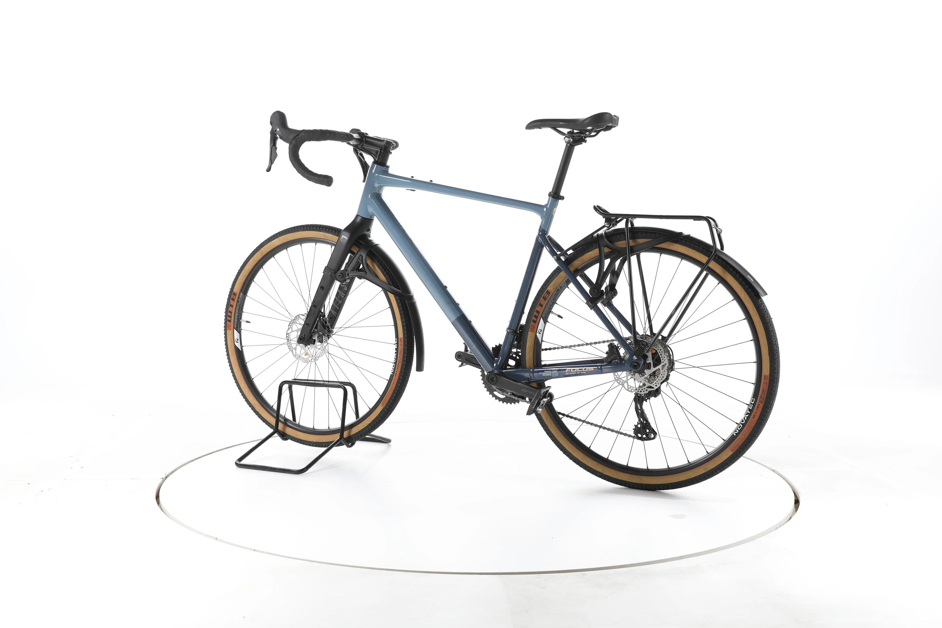 Tweedehands - Focus Atlas 6.8 Gravelbike - Zeer goed 7/7