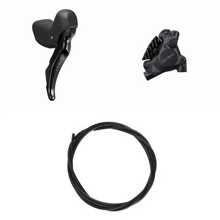 Kit freinage arrière Shimano BRRX410KTSTRX400ST