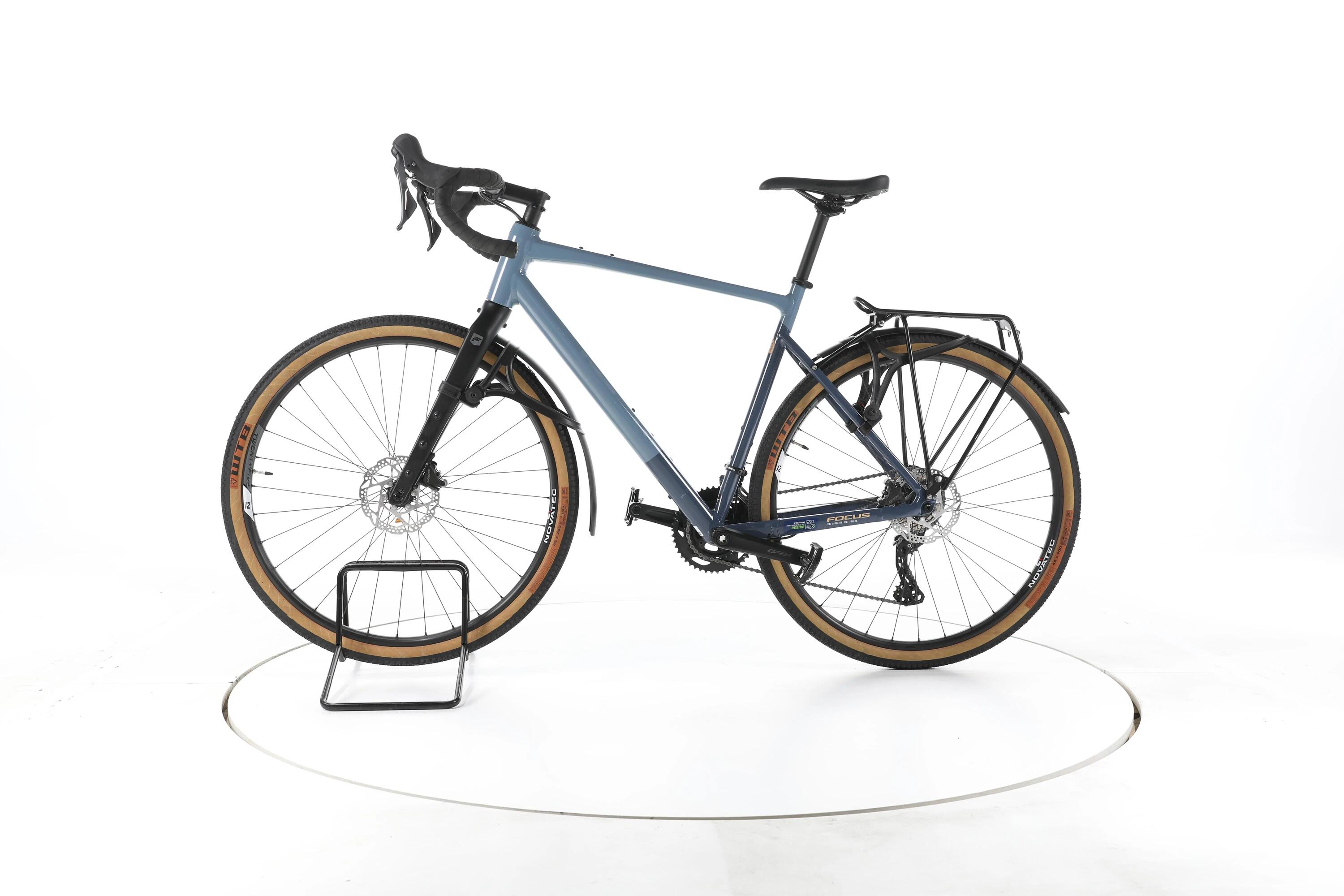 Tweedehands - Focus Atlas 6.8 Gravelbike - Zeer goed 6/7