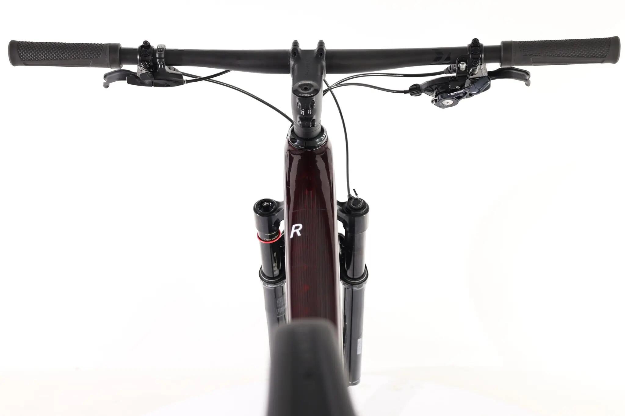 Reconditionné - VTT CUBE Elite C:68X Race 2023 6/8