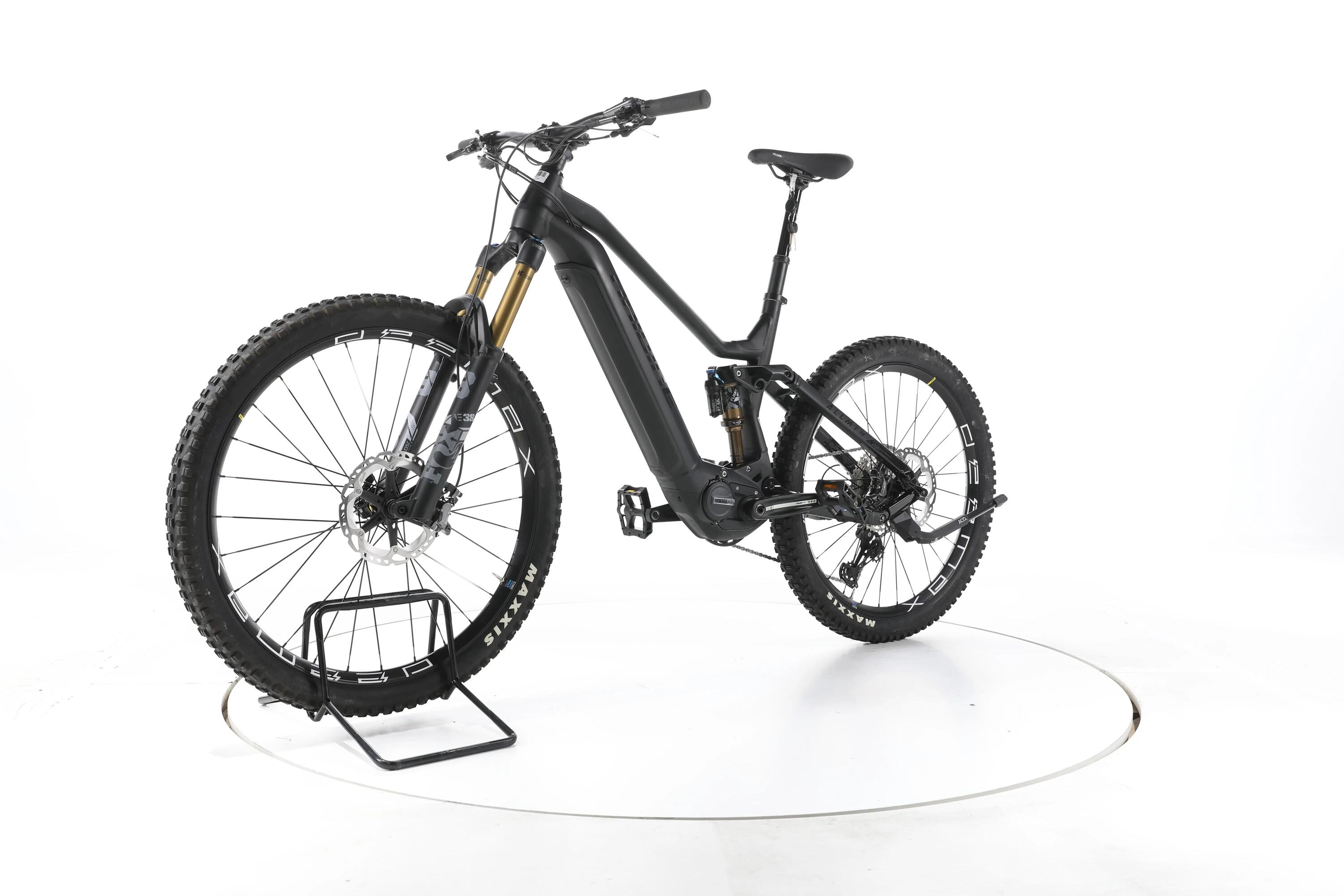 Reconditionné - Haibike Allmtn 10 E-Bike Fully - Très Bon 5/7