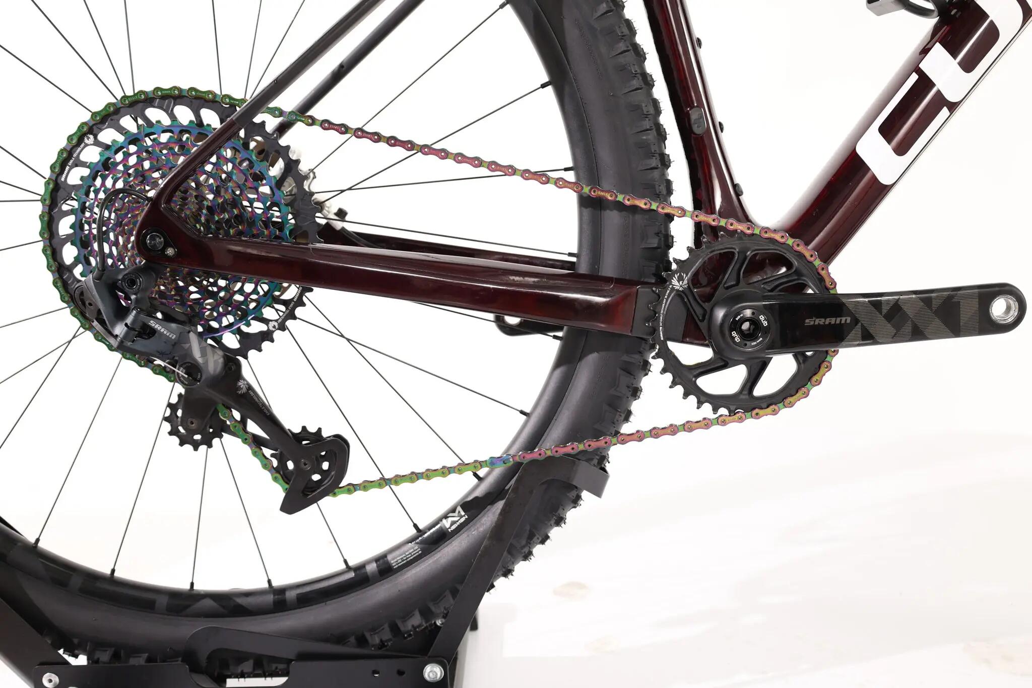 Reconditionné - VTT CUBE Elite C:68X Race 2023 5/8