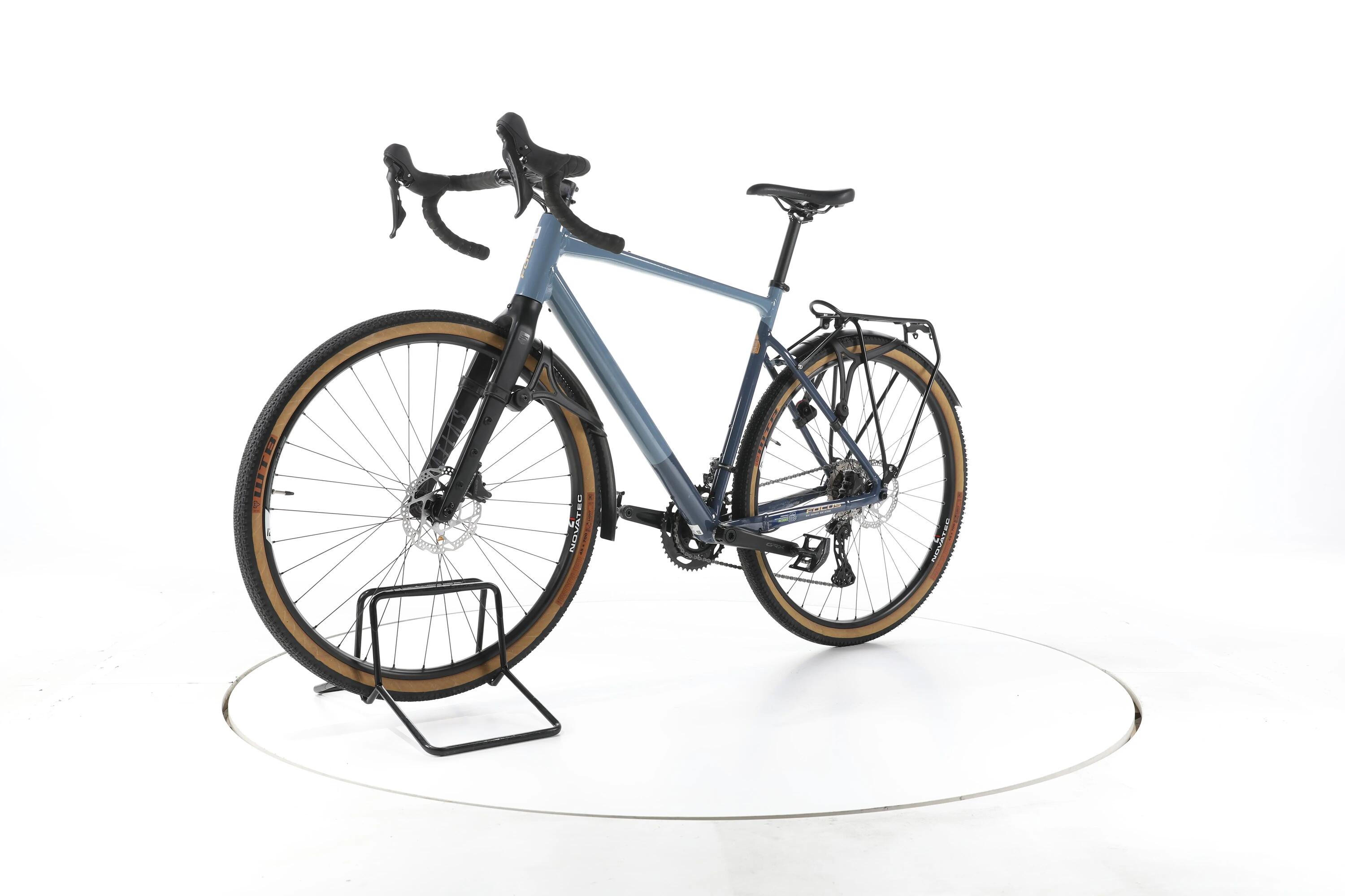 Tweedehands - Focus Atlas 6.8 Gravelbike - Zeer goed 5/7