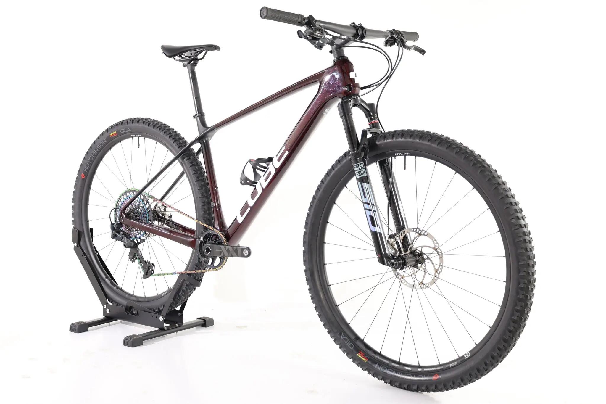 Reconditionné - VTT CUBE Elite C:68X Race 2023 4/8