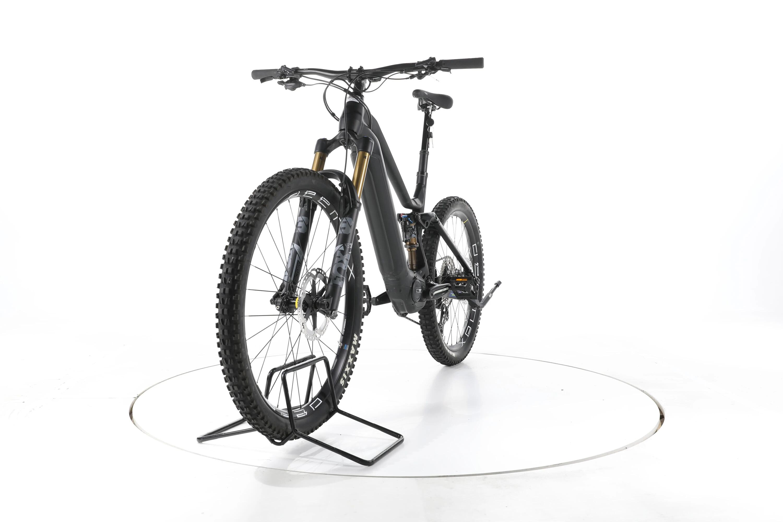 Reconditionné - Haibike Allmtn 10 E-Bike Fully - Très Bon 4/7