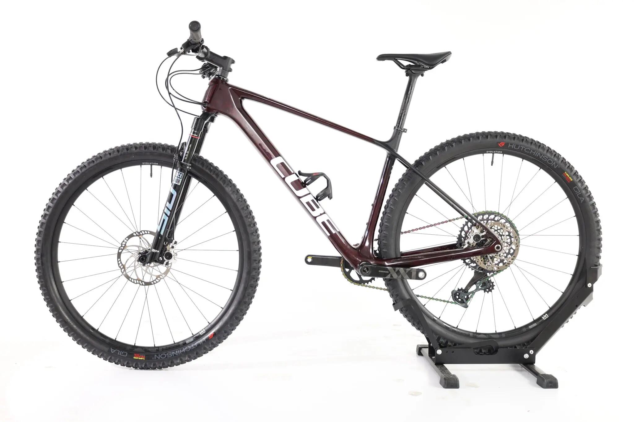 Reconditionné - VTT CUBE Elite C:68X Race 2023 3/8