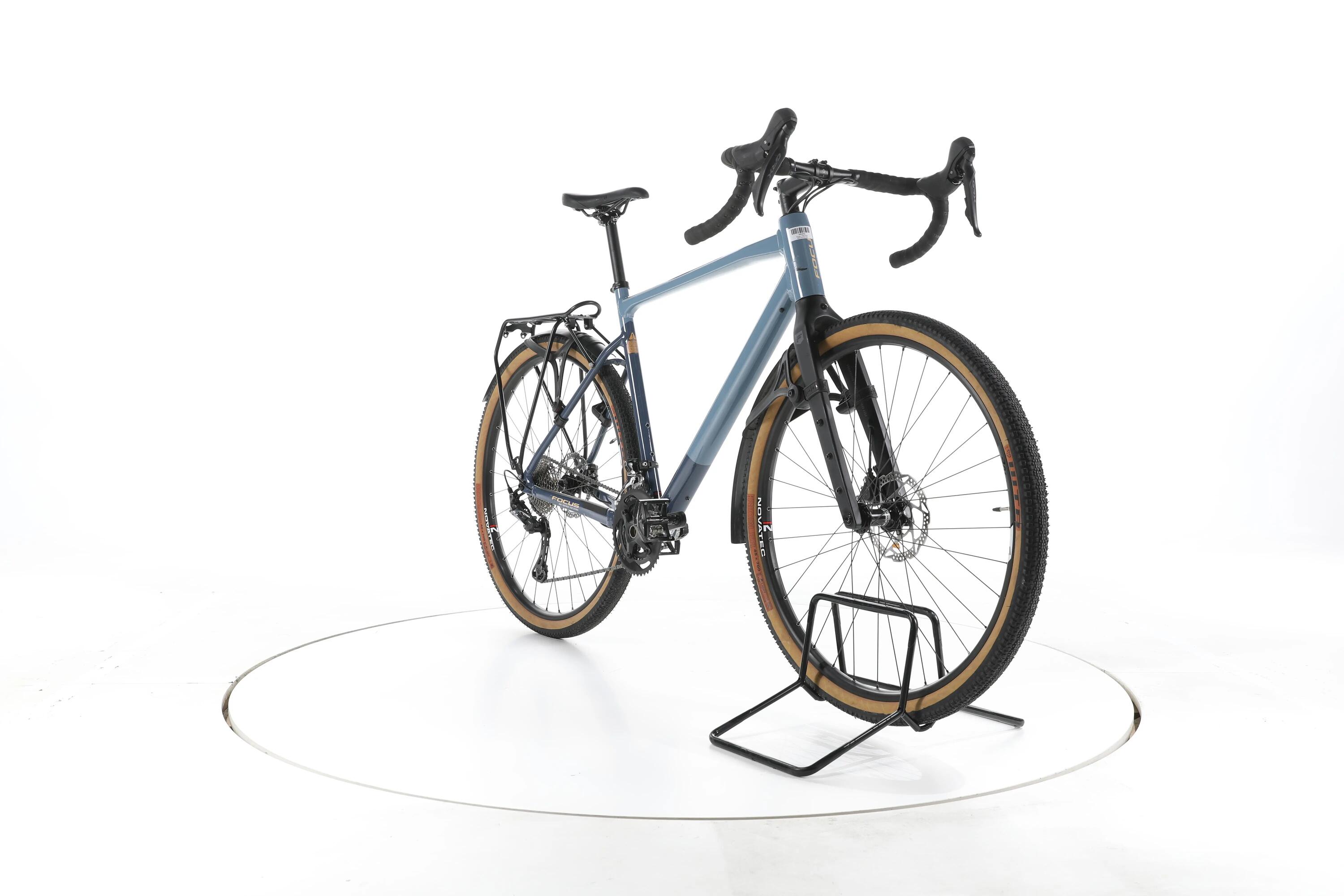 Tweedehands - Focus Atlas 6.8 Gravelbike - Zeer goed 3/7