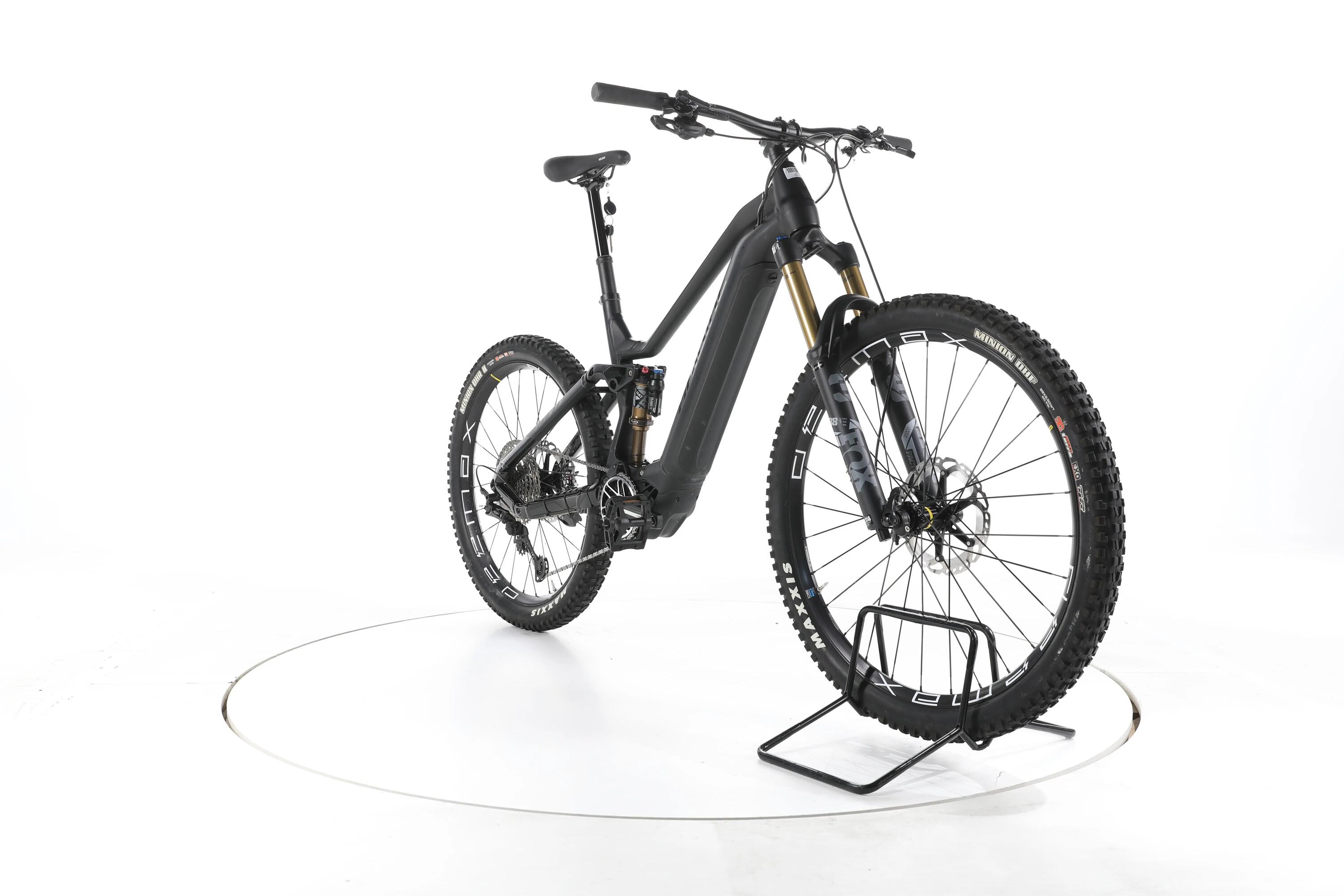 Reconditionné - Haibike Allmtn 10 E-Bike Fully - Très Bon 3/7