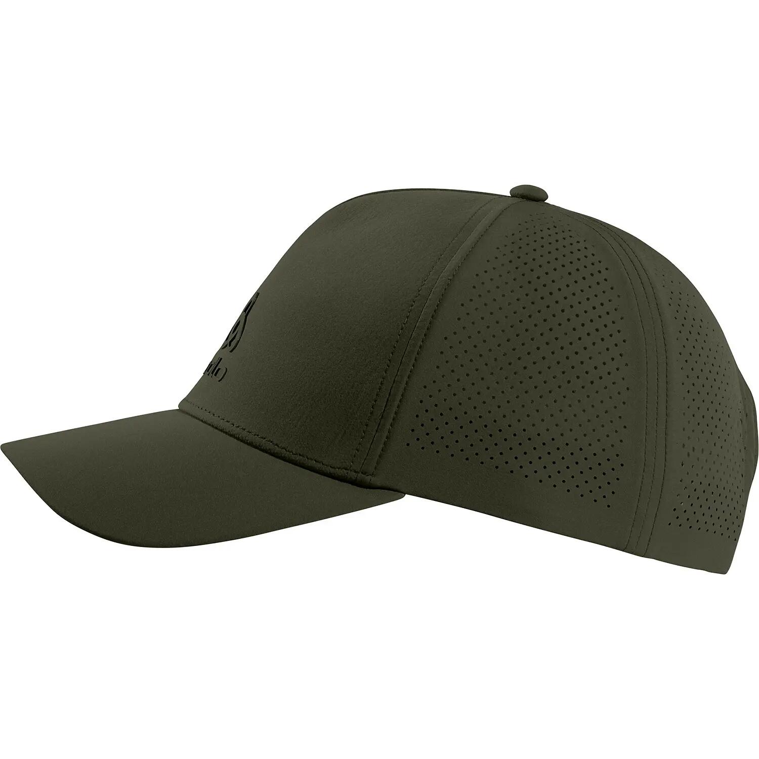 Herren Kappe Performance Snapback 3/4