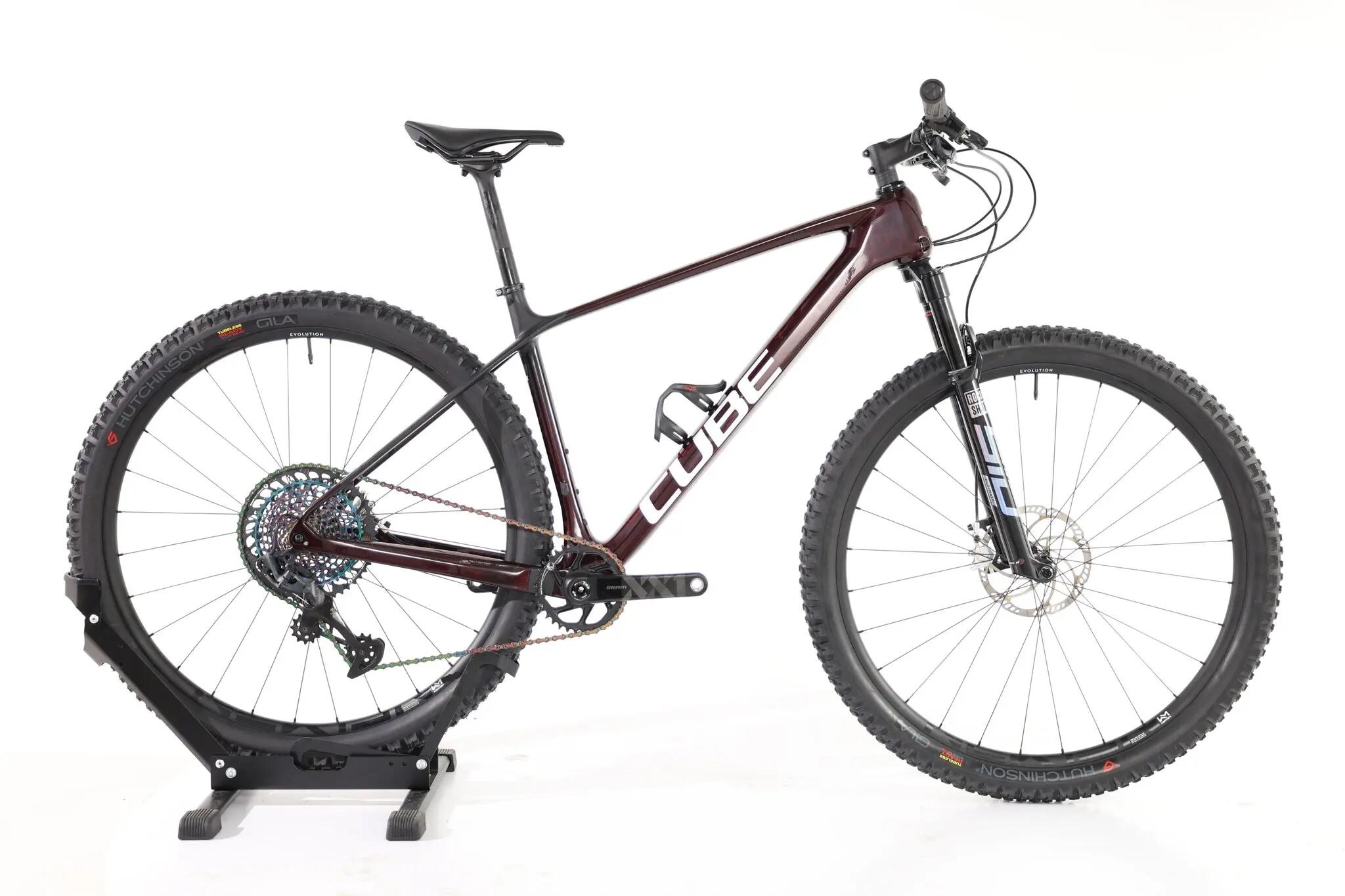Reconditionné - VTT CUBE Elite C:68X Race 2023 2/8