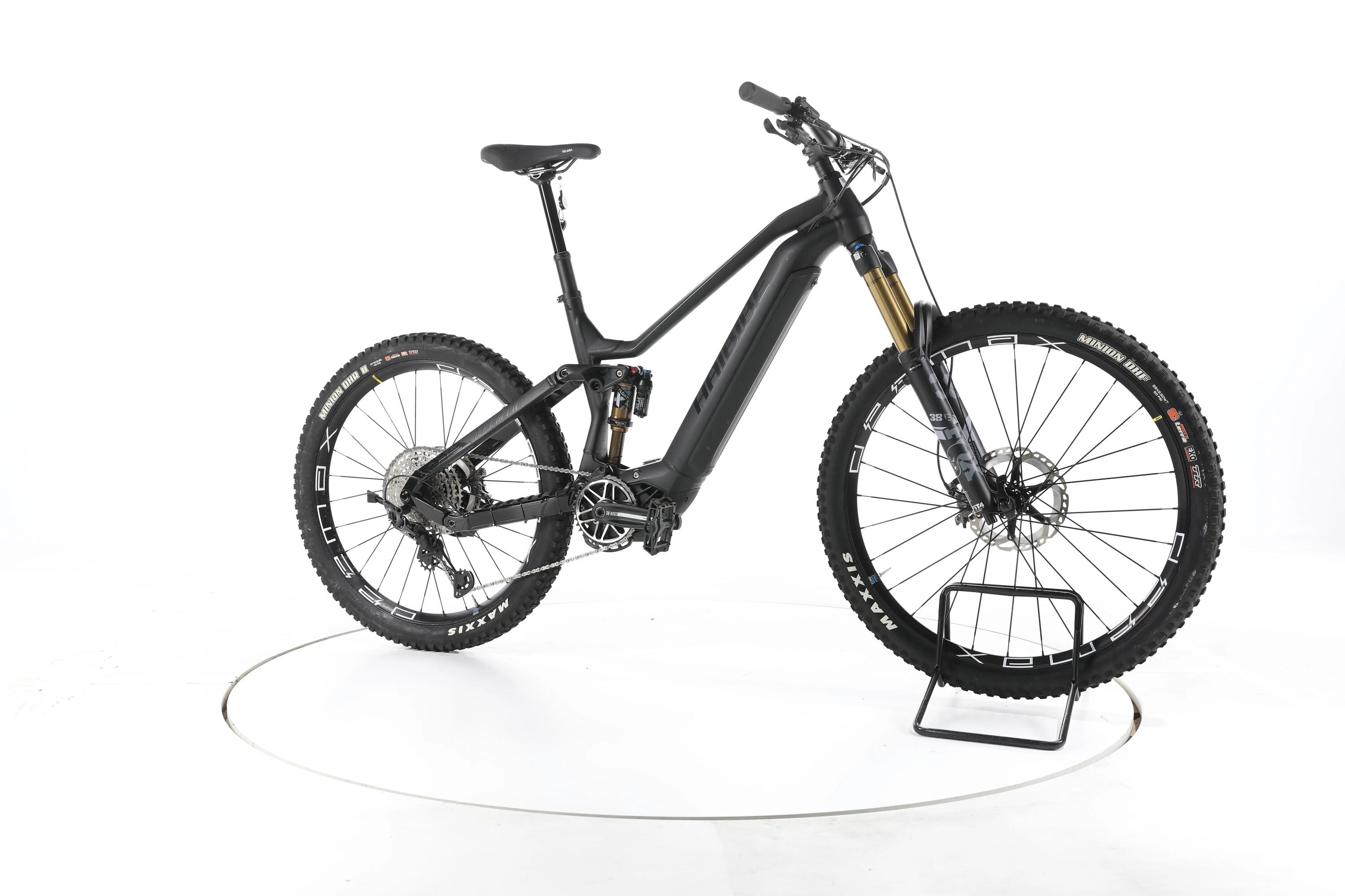Reconditionné - Haibike Allmtn 10 E-Bike Fully - Très Bon 2/7