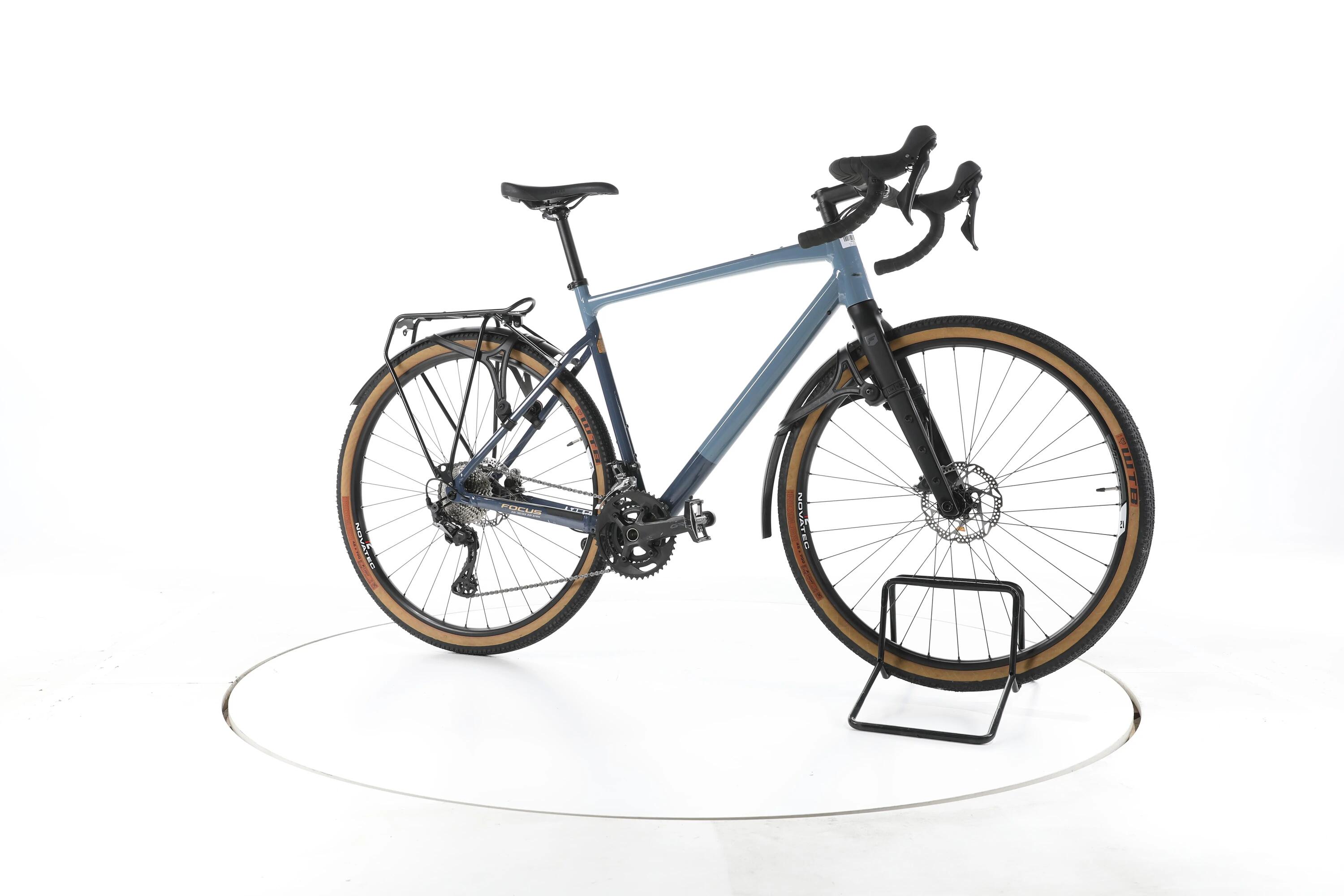 Tweedehands - Focus Atlas 6.8 Gravelbike - Zeer goed 2/7