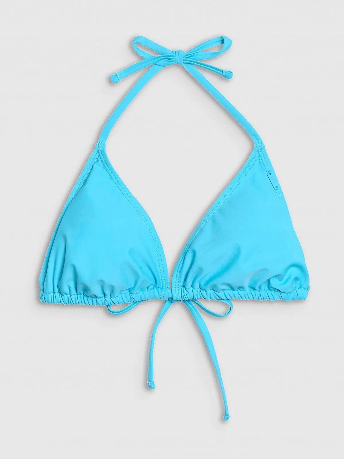 GÓRA OD BIKINI DAMSKI 4F STRÓJ KĄPIELOWY XL F070 10/11