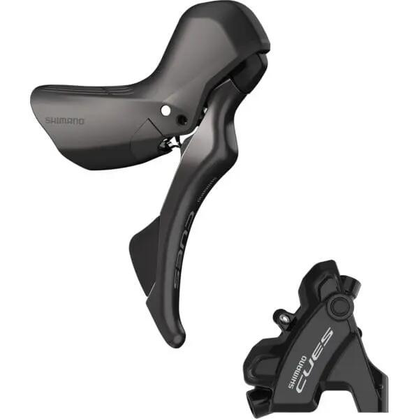 Disc brake set Shimano