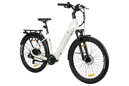 Z3 Miejski rower elektryczny z niską ramą 48V 15Ah 720Wh zasięg 120km