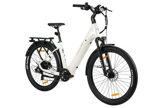 Z3 Miejski rower elektryczny z niską ramą 48V 15Ah 720Wh zasięg 120km