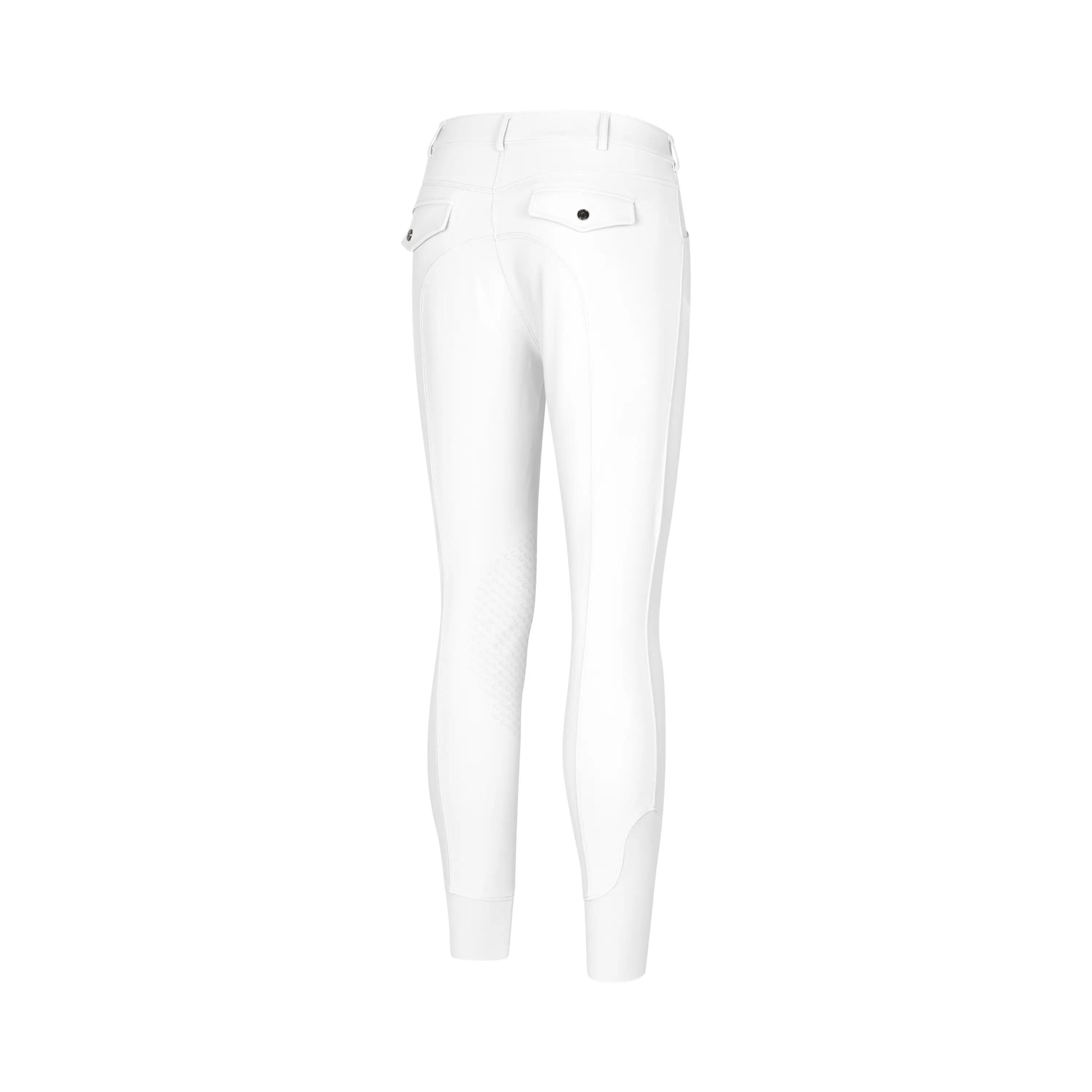 Pantalon équitation full grip Kingsland Kent 2/2