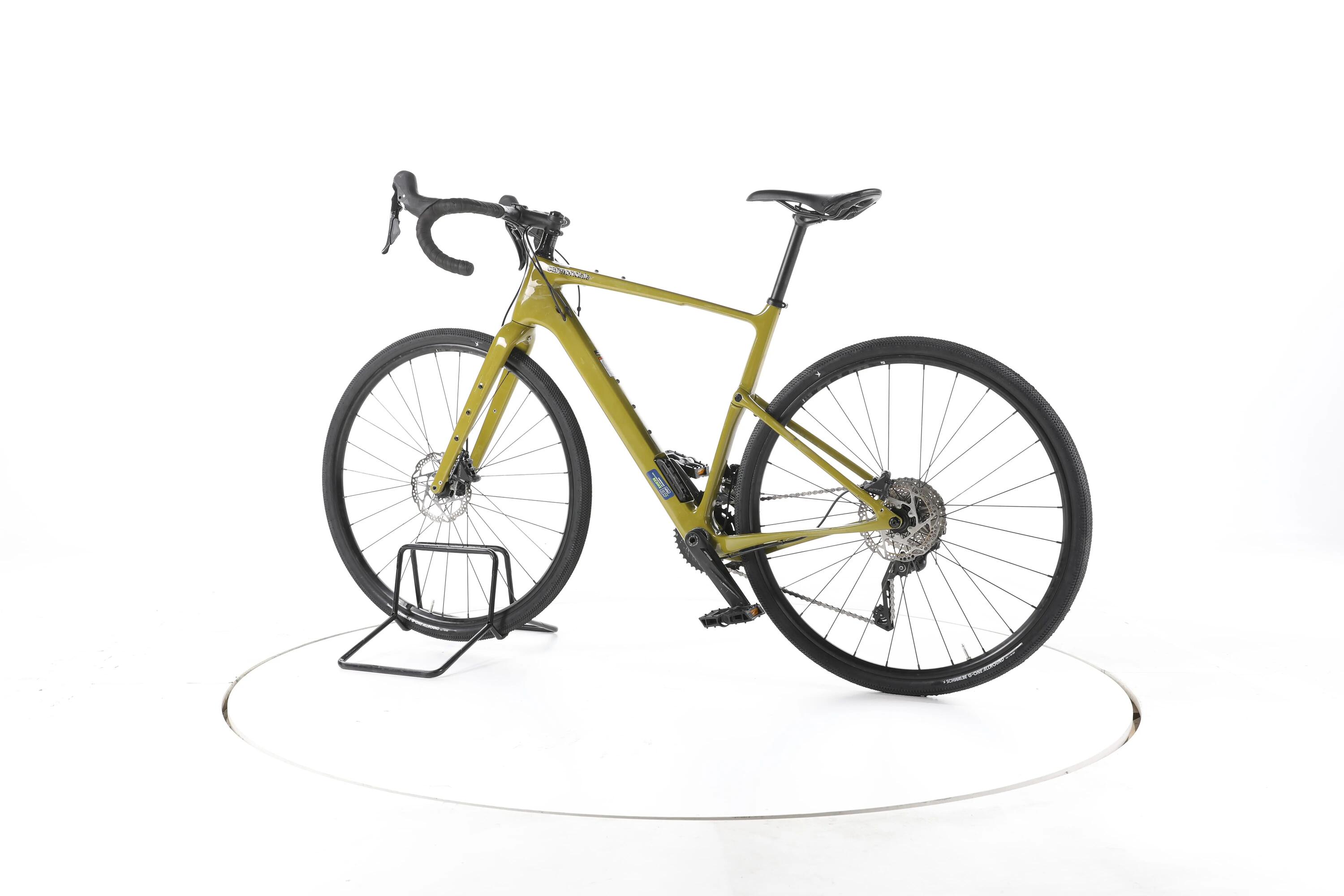Refurbished - Cannondale Topstone 4 Gravelbike Carbon - Sehr gut 7/7