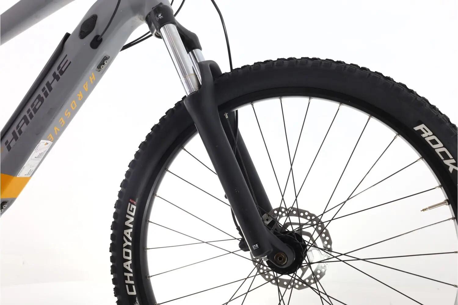 Segunda Vida · Ebike ·  Hard Seven 4 · Muy buen estado 5/8