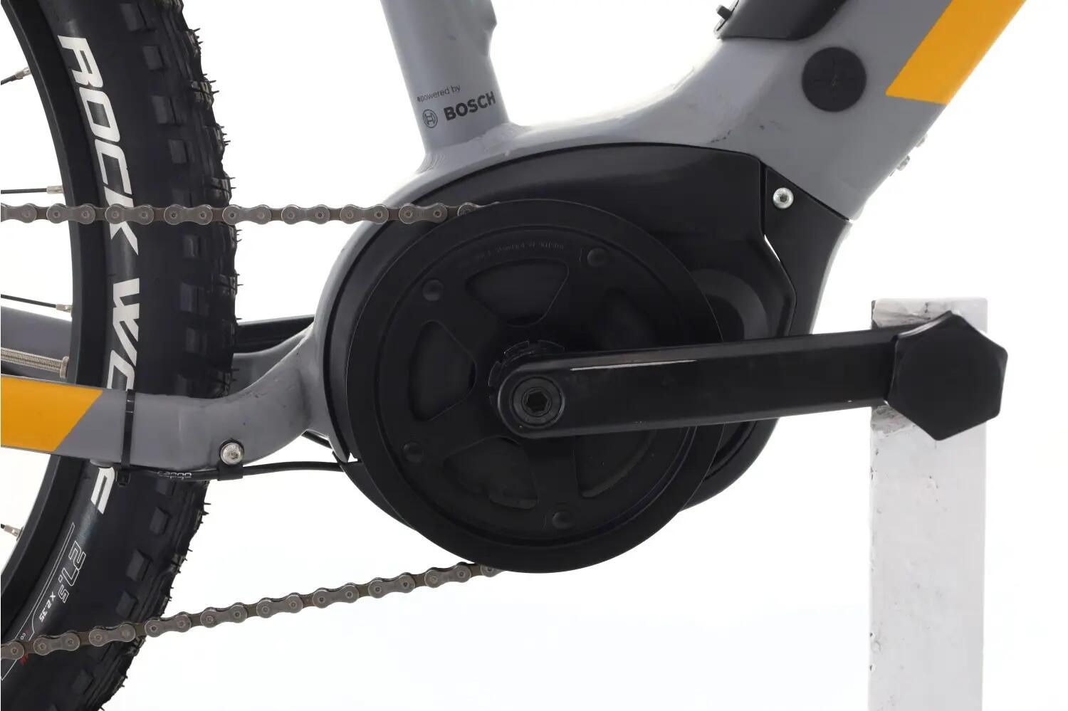 Segunda Vida · Ebike ·  Hard Seven 4 · Muy buen estado 4/8