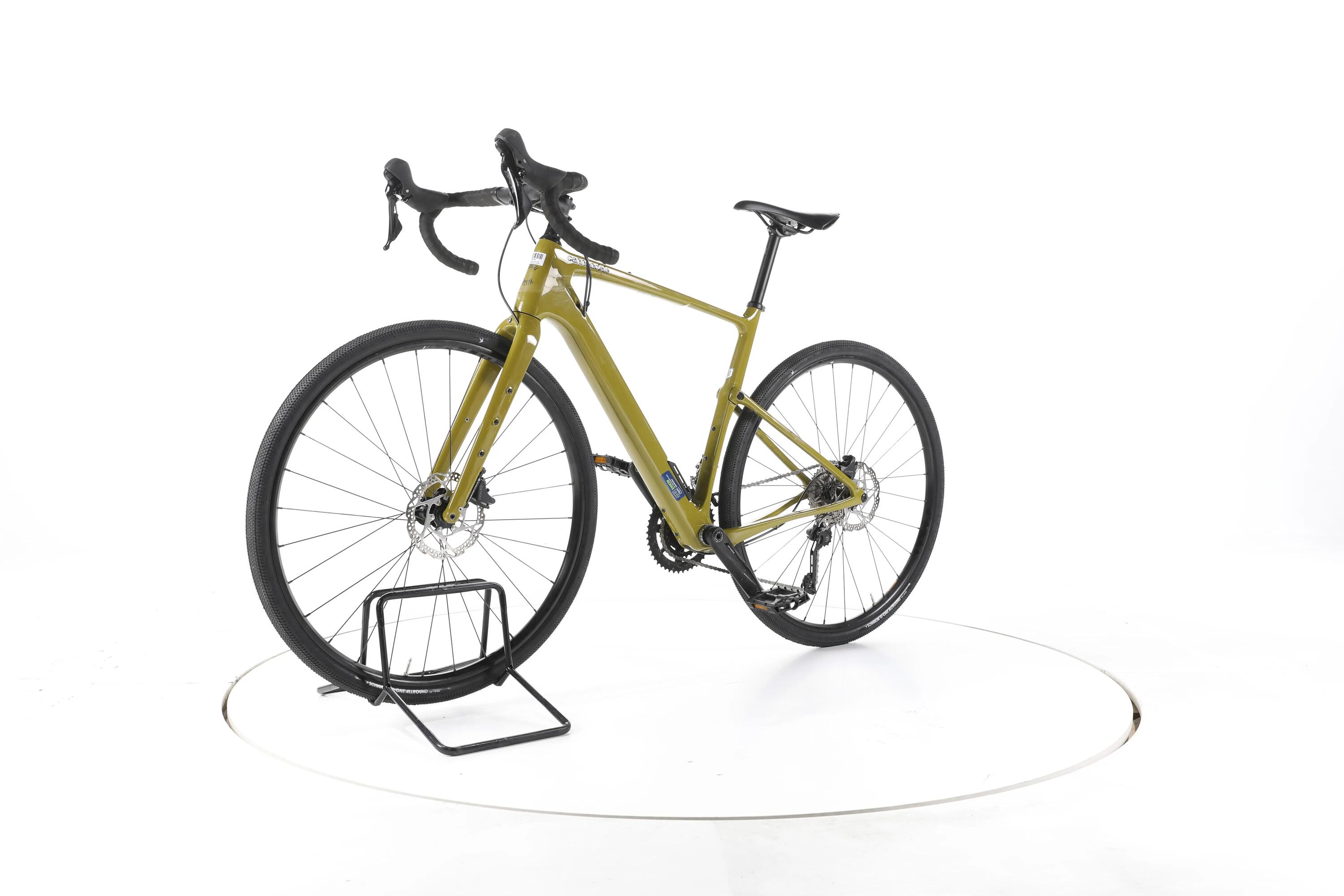 Refurbished - Cannondale Topstone 4 Gravelbike Carbon - Sehr gut 5/7
