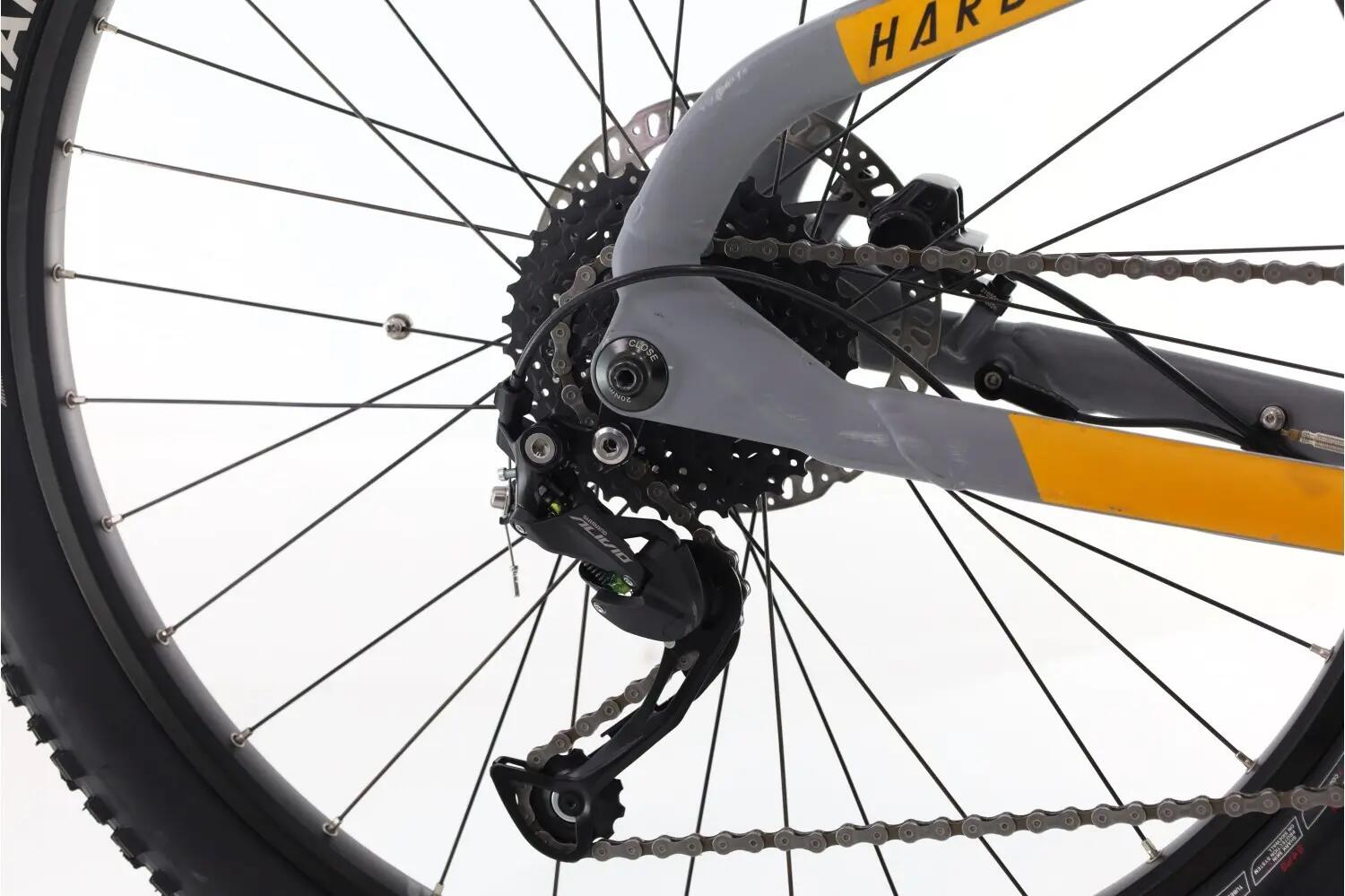 Segunda Vida · Ebike ·  Hard Seven 4 · Muy buen estado 3/8