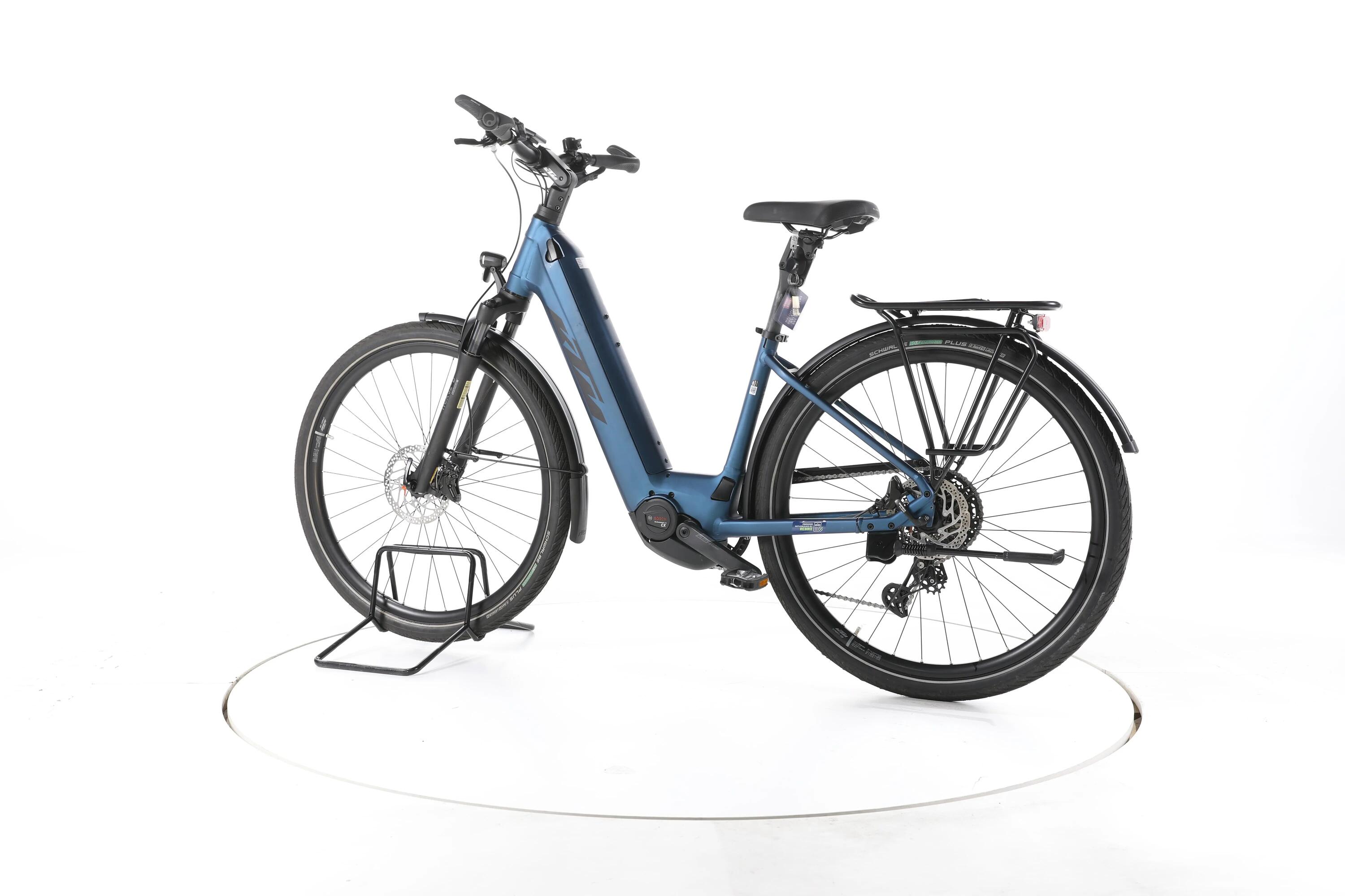 Second Life - KTM Macina Style 730 Trekking E-Bike  - Bardzo dobry stan 7/7