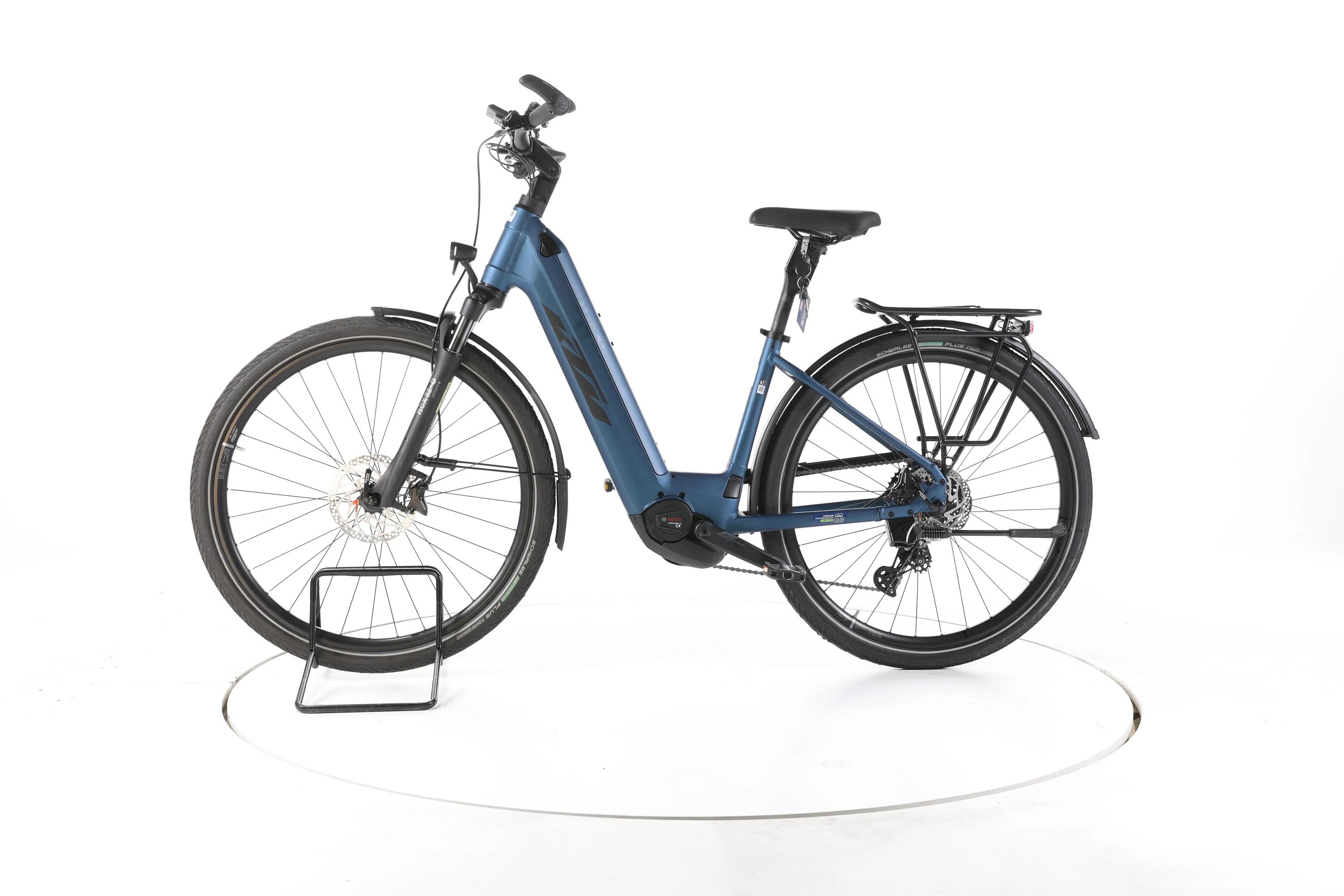 Second Life - KTM Macina Style 730 Trekking E-Bike  - Bardzo dobry stan 6/7