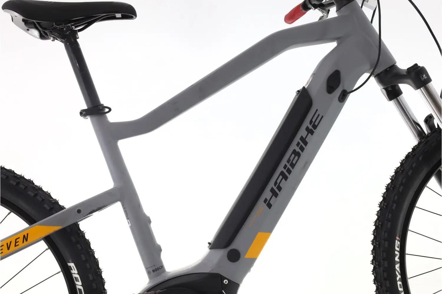 Segunda Vida · Ebike ·  Hard Seven 4 · Muy buen estado 2/8