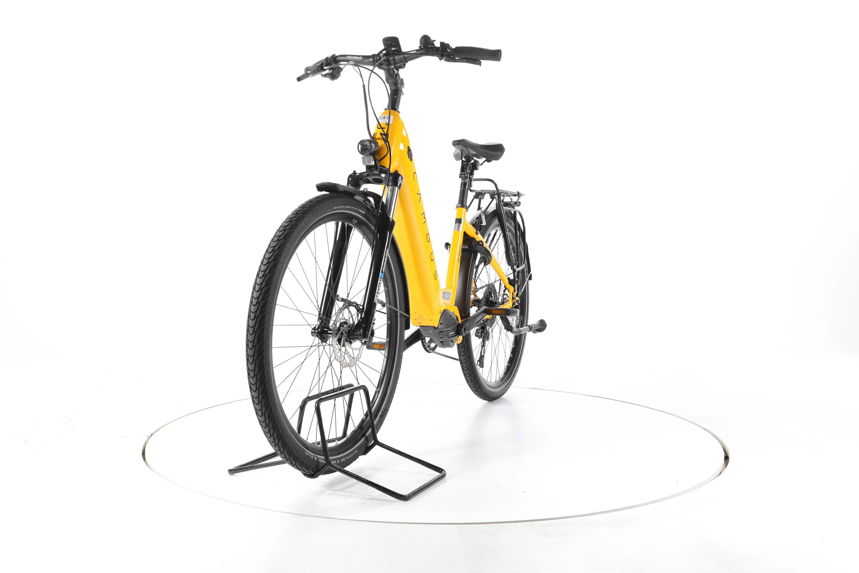 Reconditionné - Campus SM18 XT Trekking E-Bike Entrée basse - Très Bon 4/7