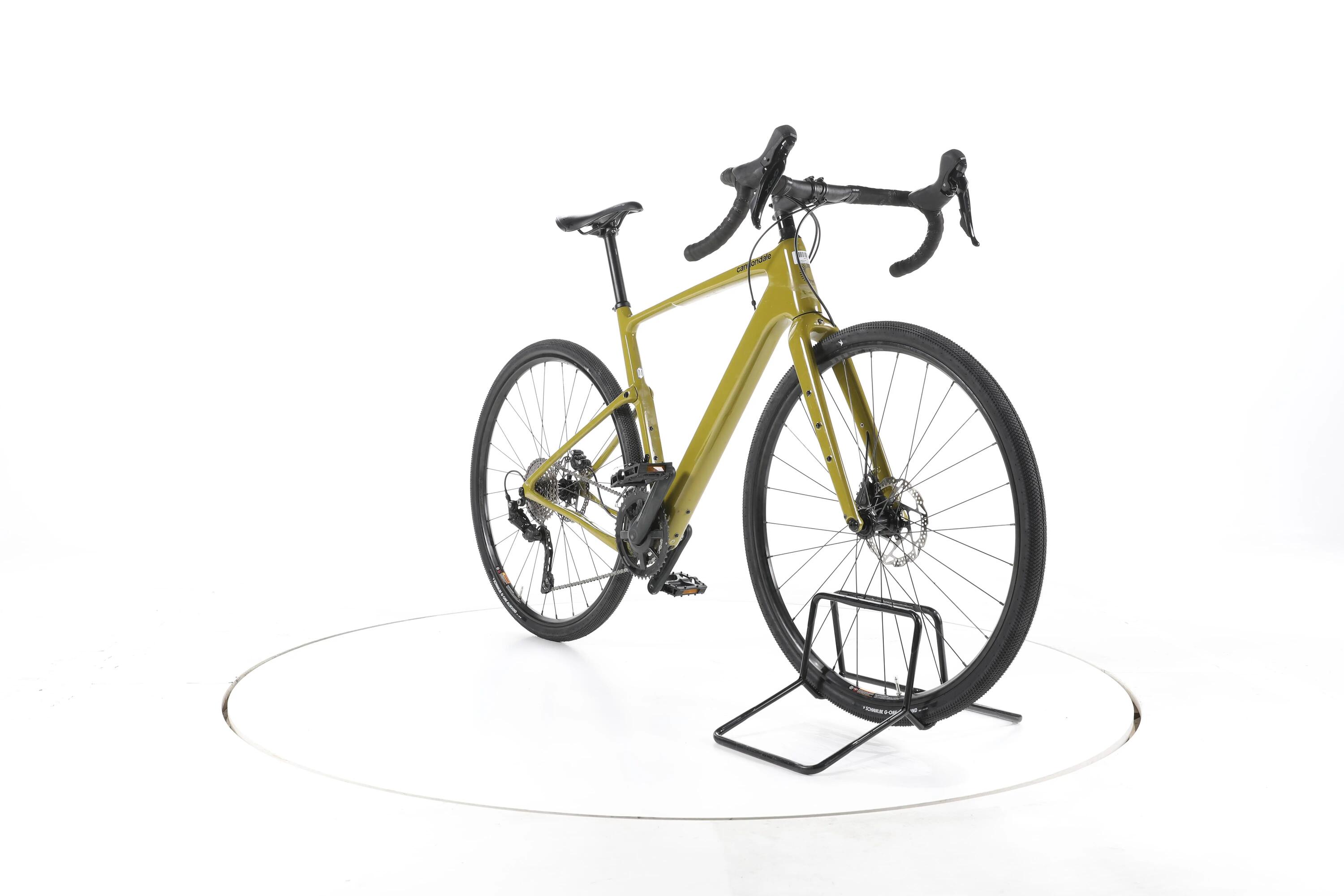 Refurbished - Cannondale Topstone 4 Gravelbike Carbon - Sehr gut 3/7
