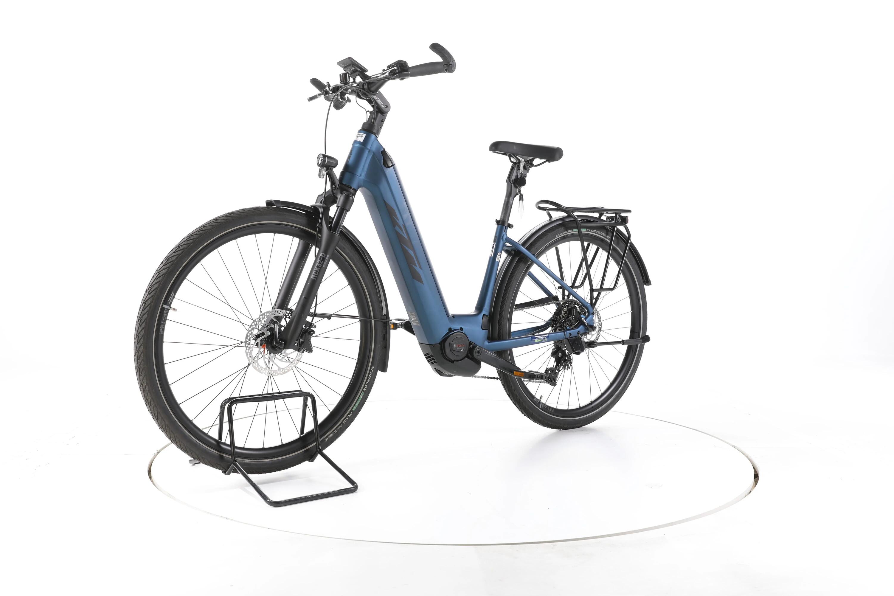 Second Life - KTM Macina Style 730 Trekking E-Bike  - Bardzo dobry stan 5/7