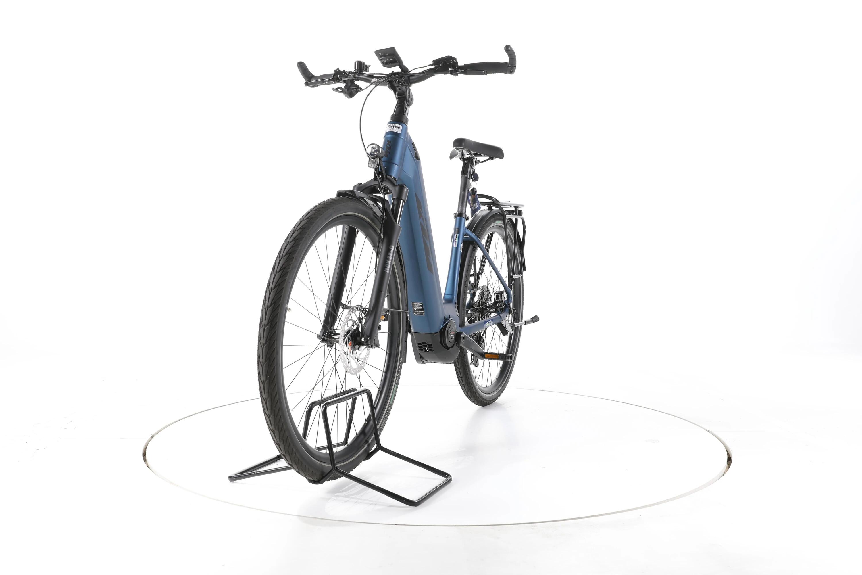 Second Life - KTM Macina Style 730 Trekking E-Bike  - Bardzo dobry stan 4/7