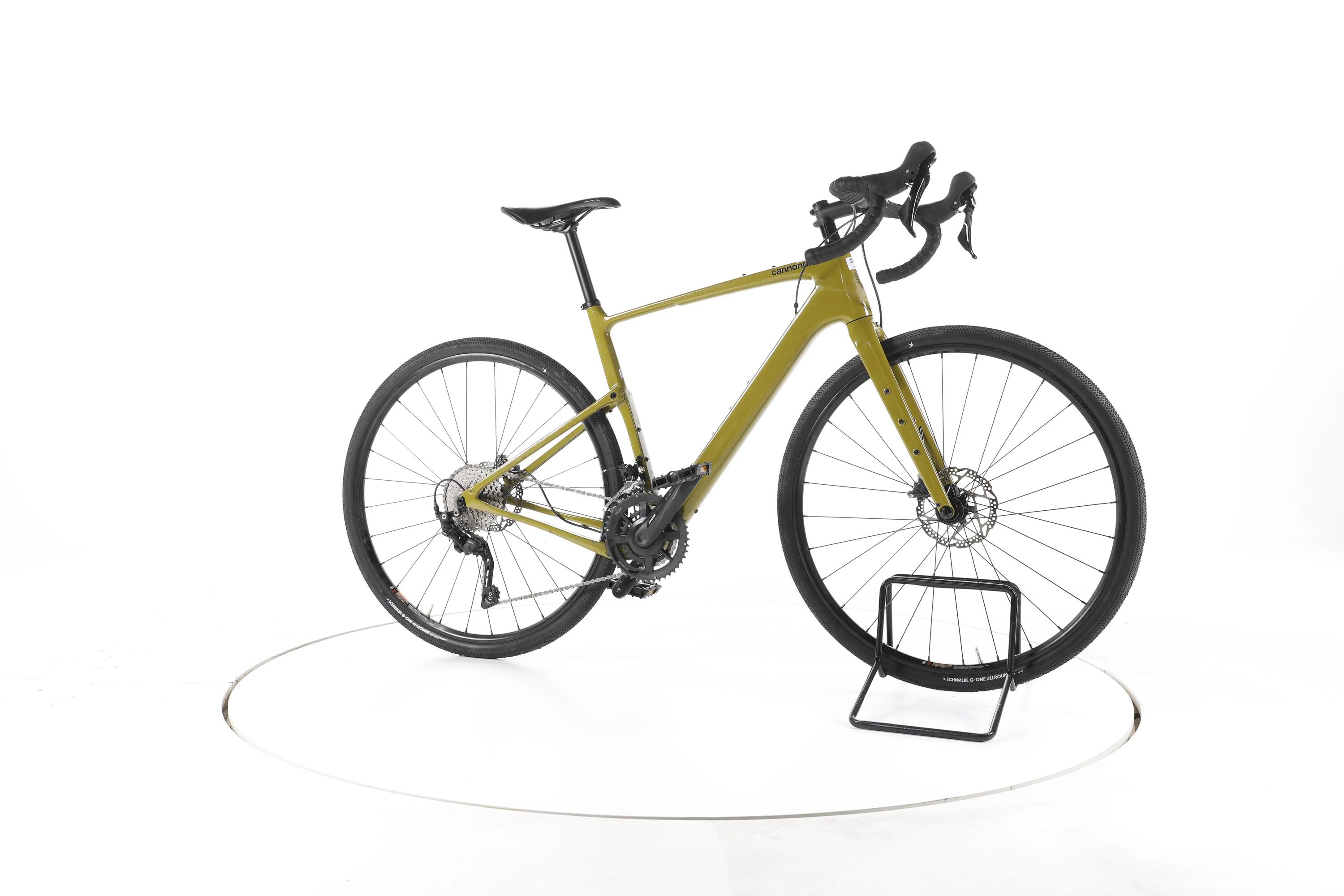 Refurbished - Cannondale Topstone 4 Gravelbike Carbon - Sehr gut 2/7