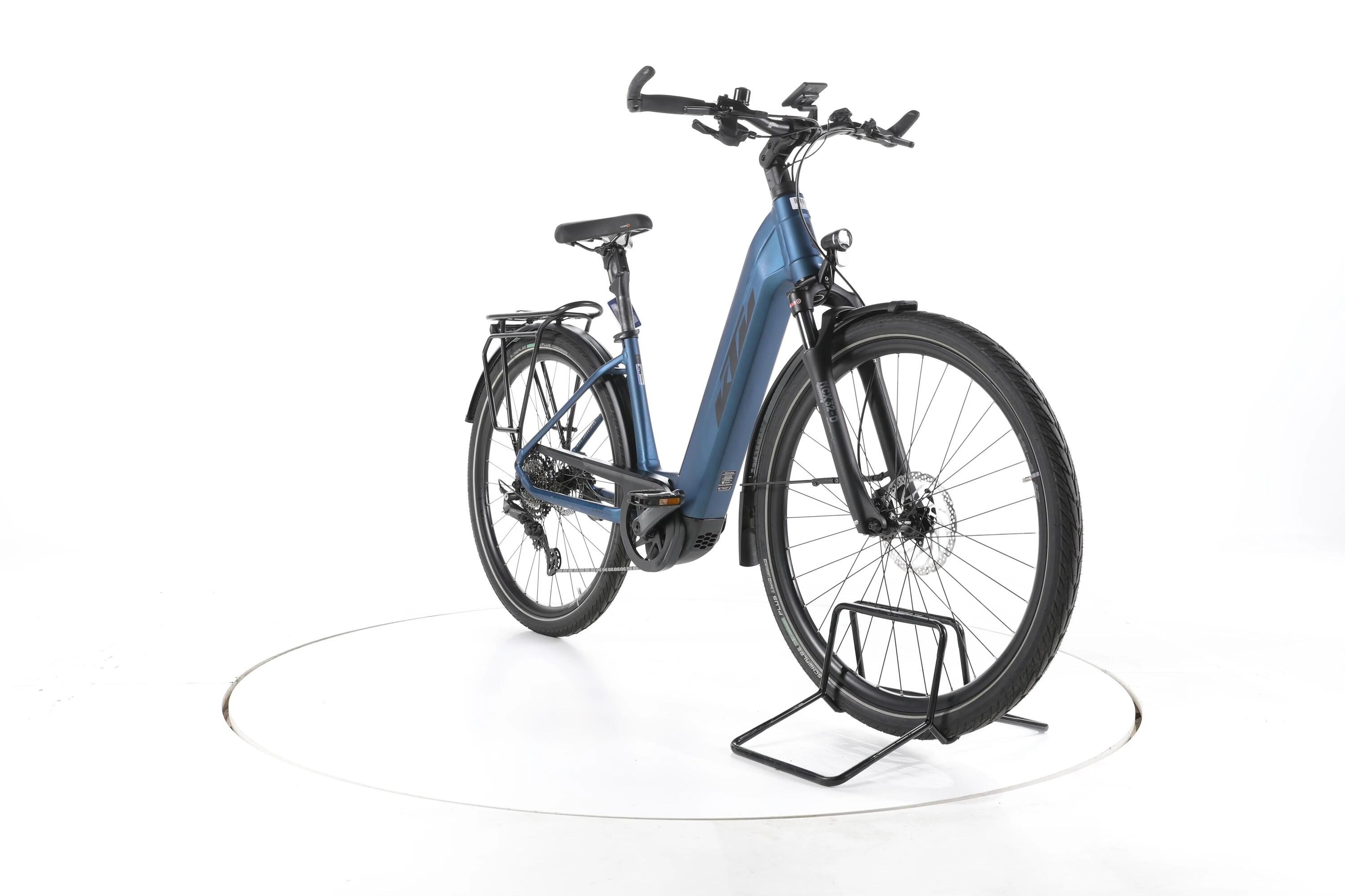 Second Life - KTM Macina Style 730 Trekking E-Bike  - Bardzo dobry stan 3/7
