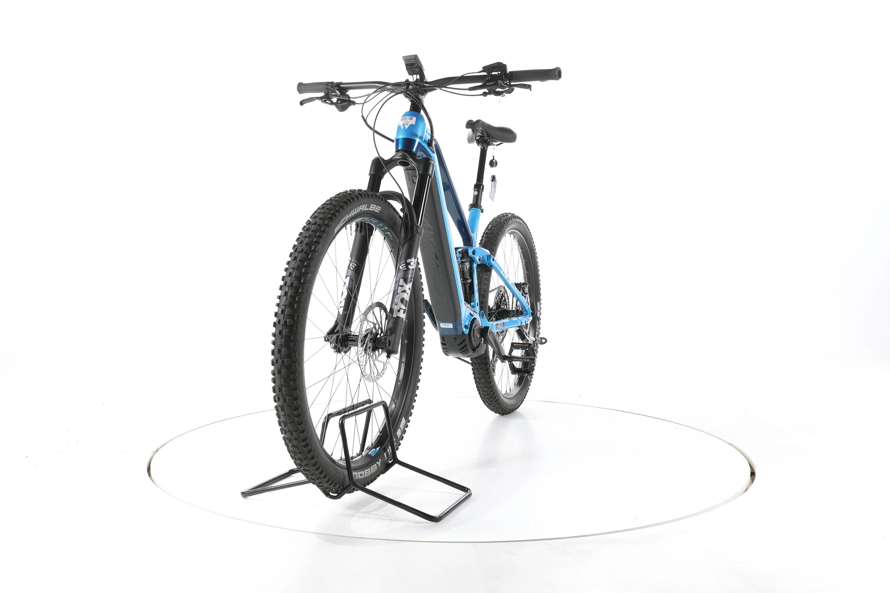 Reconditionné - Conway Xyron S4.9 E-Bike Fully - Très Bon 4/7