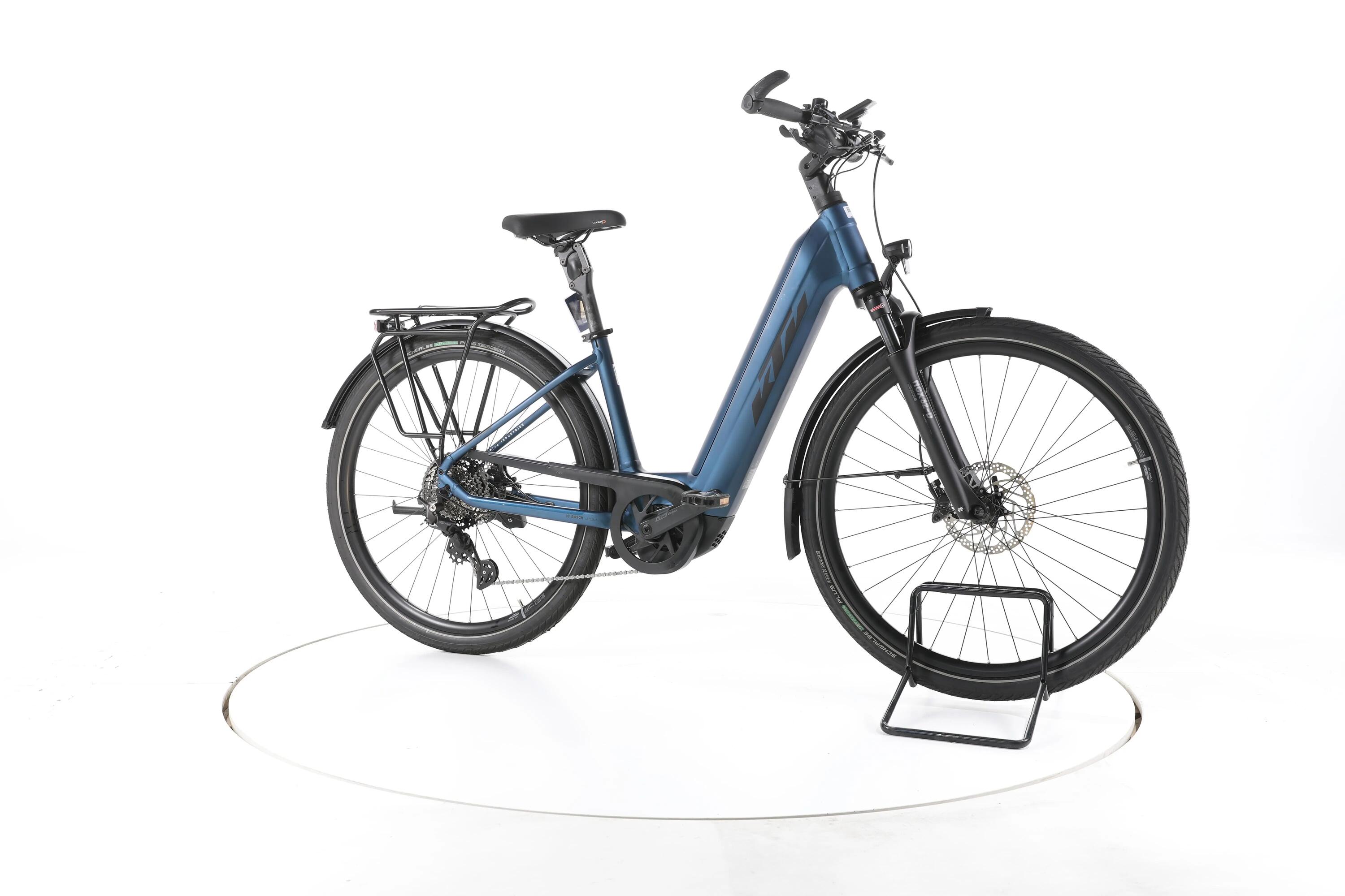 Second Life - KTM Macina Style 730 Trekking E-Bike  - Bardzo dobry stan 2/7