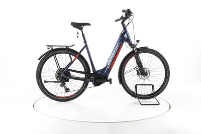 Tweedehands - corratec e-power trekking 28 cx6 12s trekking e-bike - zeer goed