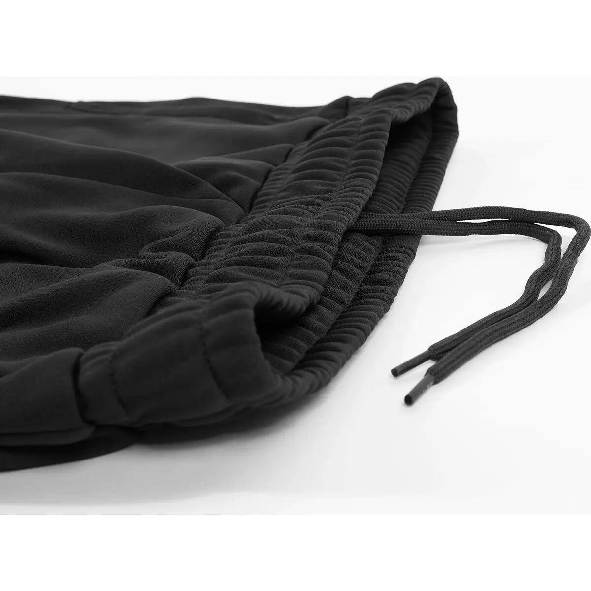 Pantalon sport - Femme - Brossé, zips chevilles - Icon - Noir 5/5