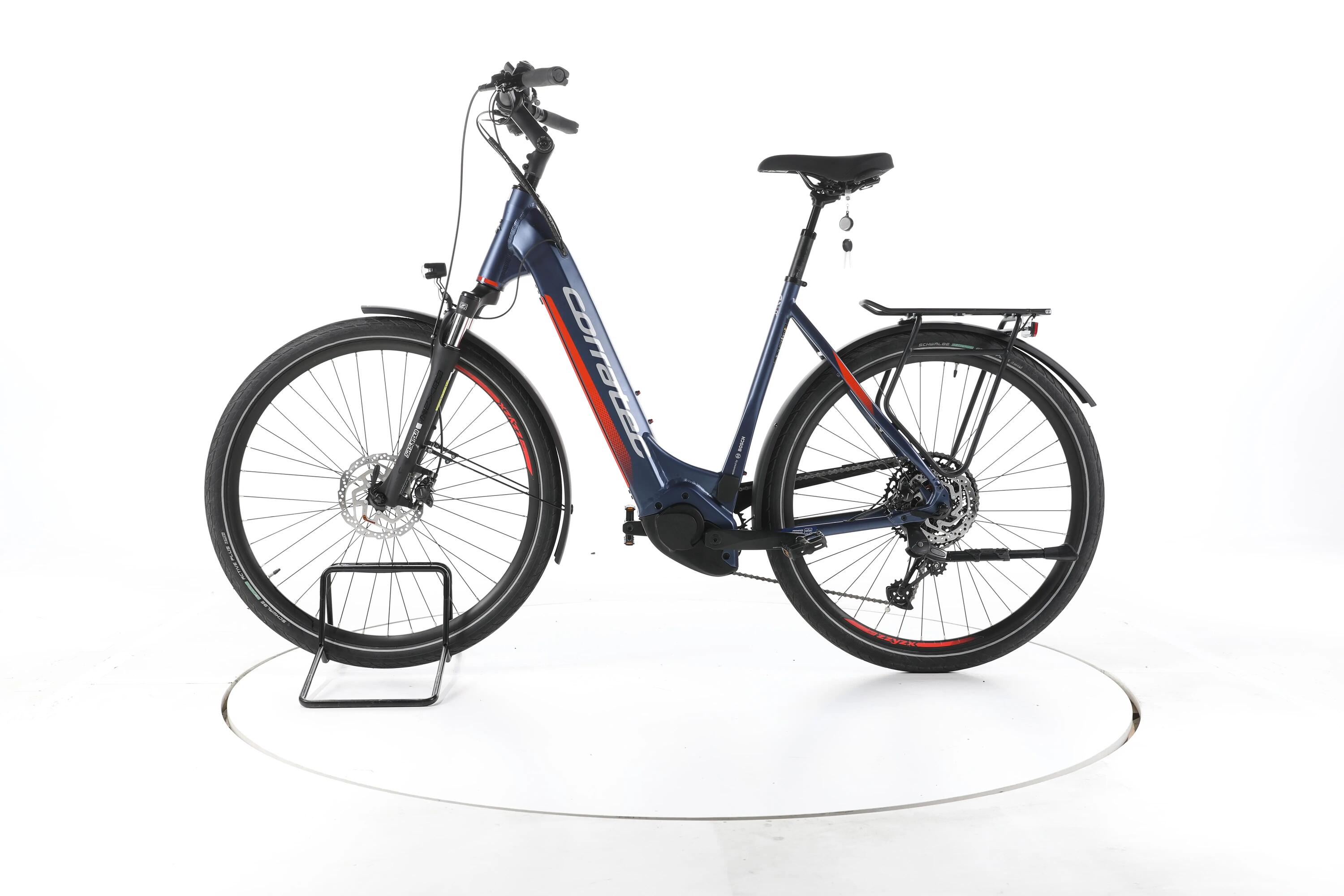 Reconditionné - Corratec E-Power Trekking 28 CX6 12S Trekking  - Très Bon 6/7