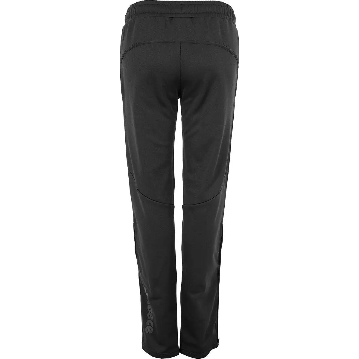 Pantalon sport - Femme - Brossé, zips chevilles - Icon - Noir 2/5