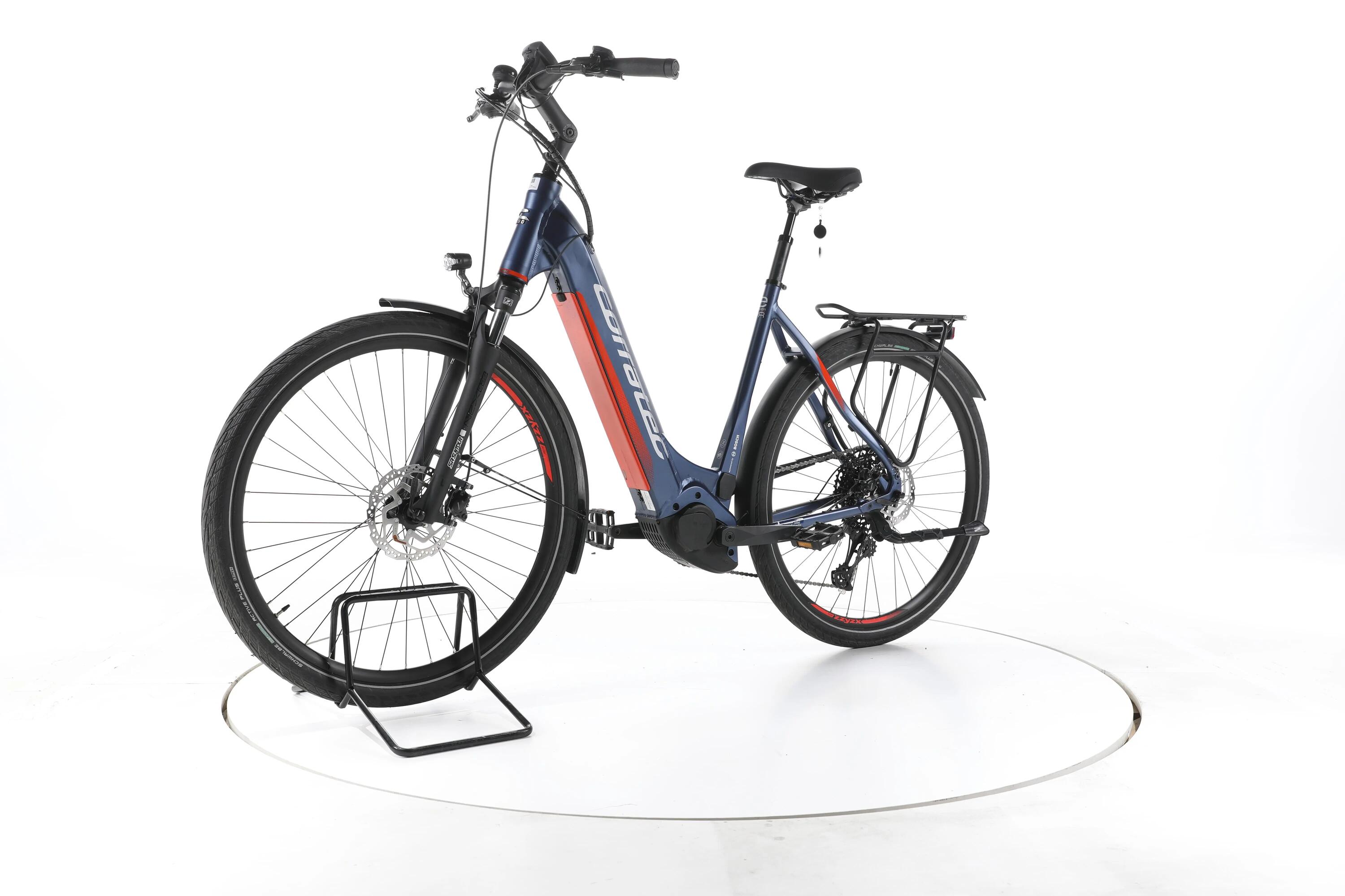 Reconditionné - Corratec E-Power Trekking 28 CX6 12S Trekking  - Très Bon 5/7