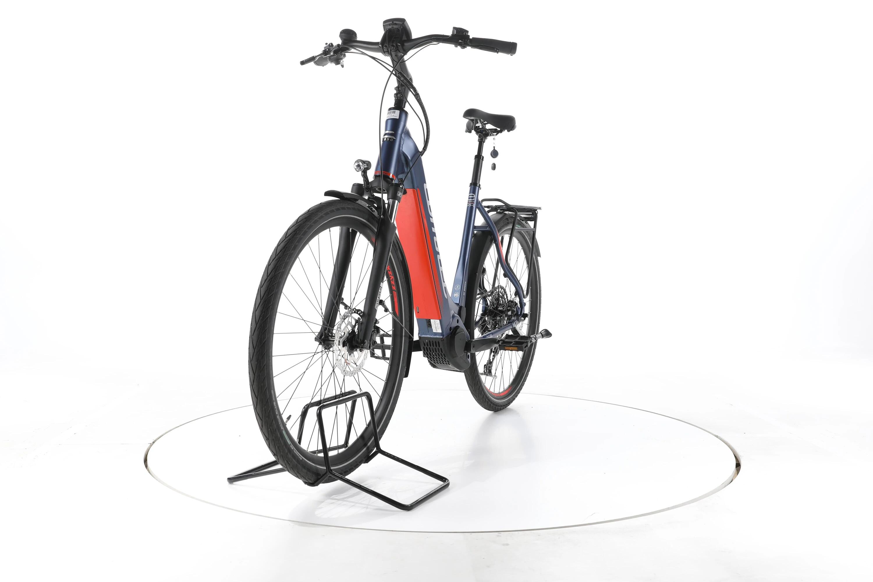 Reconditionné - Corratec E-Power Trekking 28 CX6 12S Trekking  - Très Bon 4/7